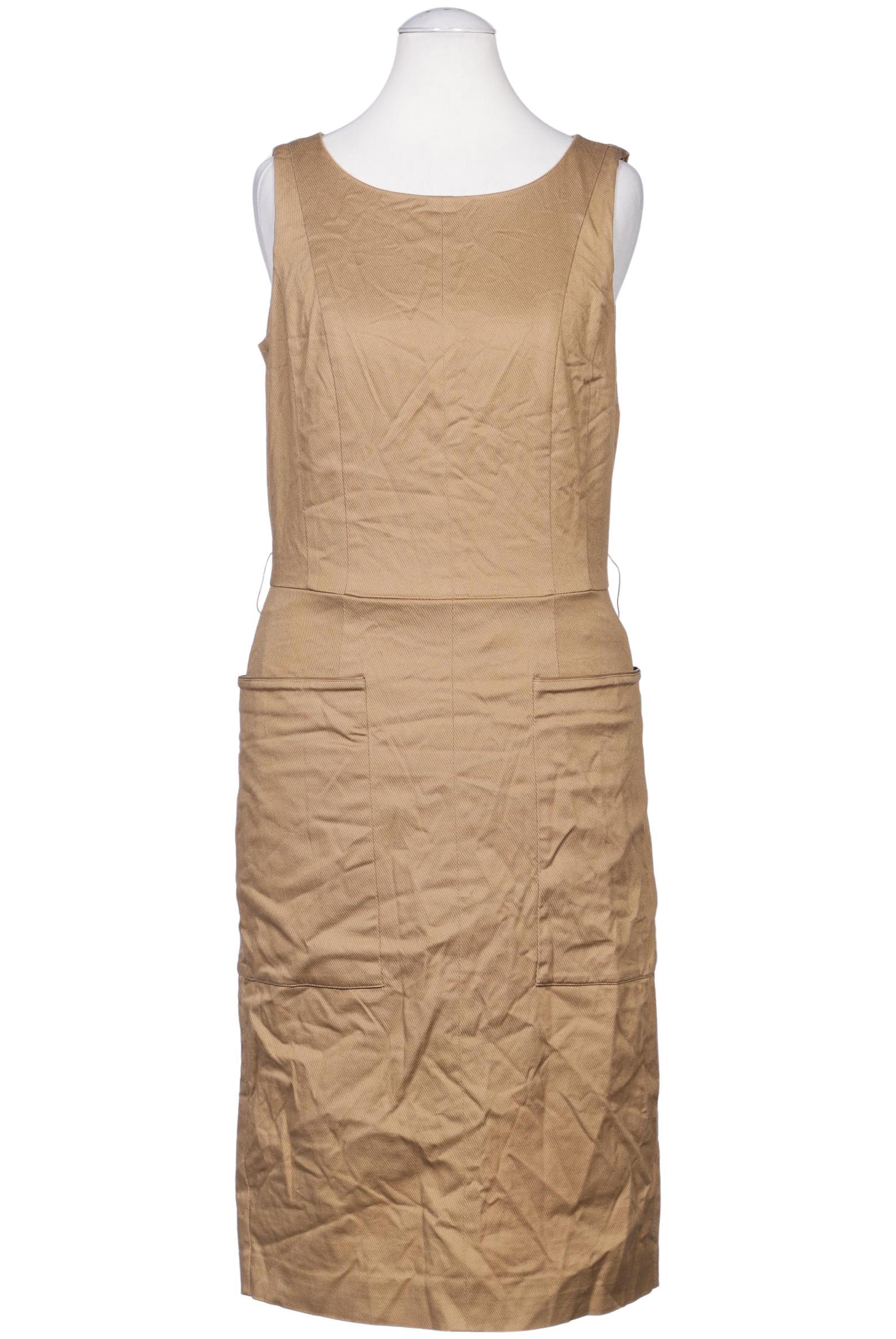 

Esprit Damen Kleid, beige, Gr. 34