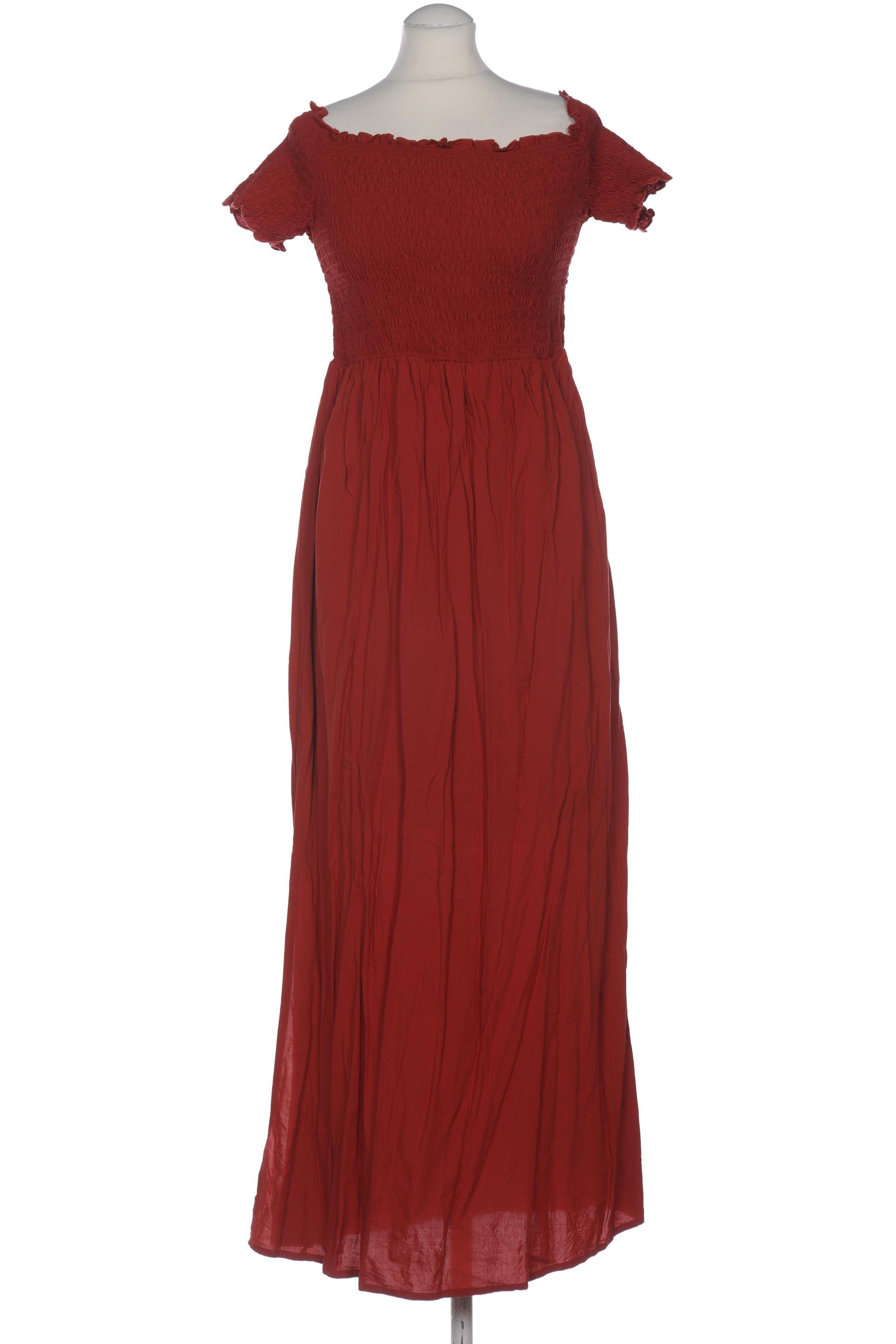 

Esprit Damen Kleid, orange, Gr. 38