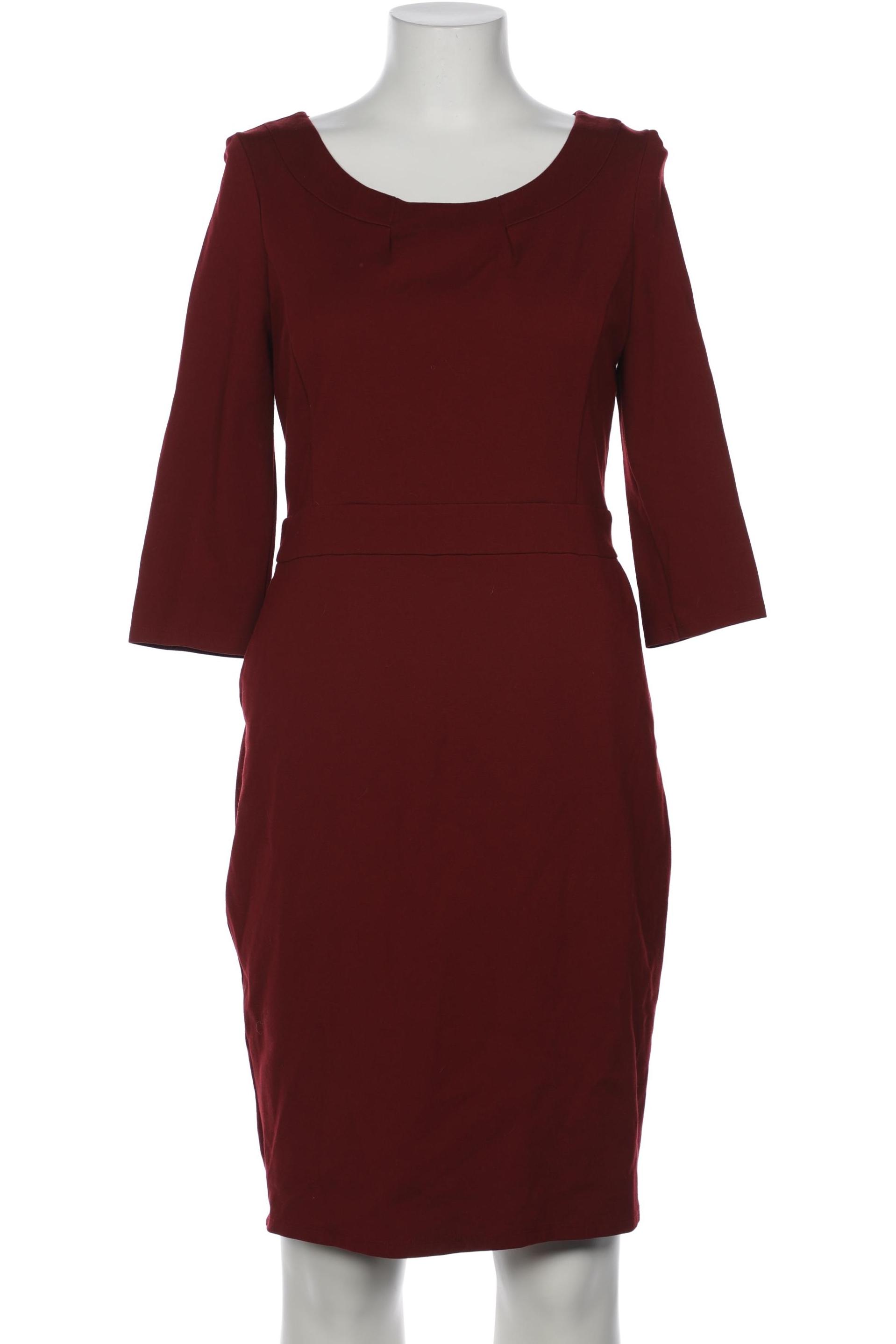 

Esprit Damen Kleid, rot, Gr. 42