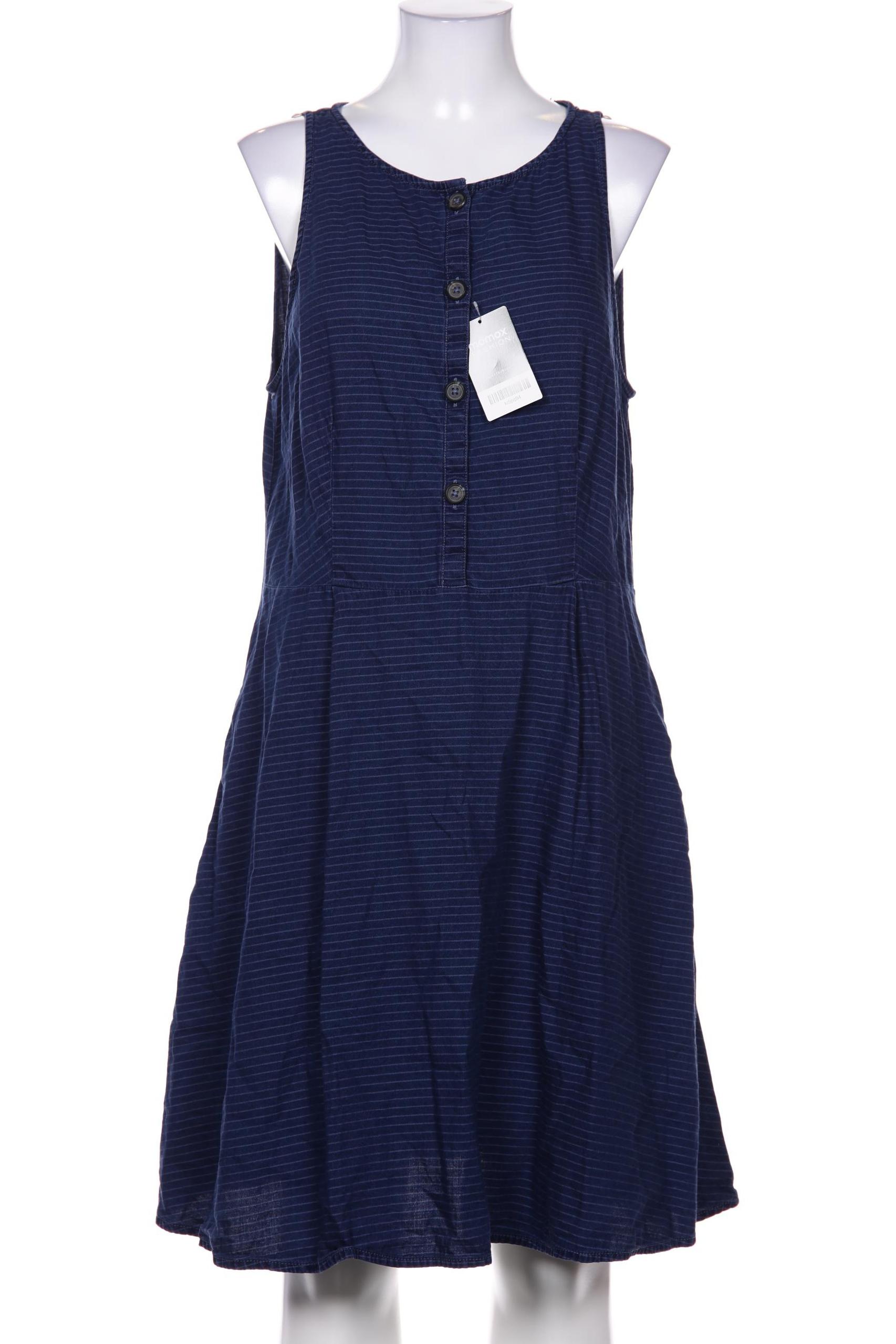 

Esprit Damen Kleid, marineblau, Gr. 44