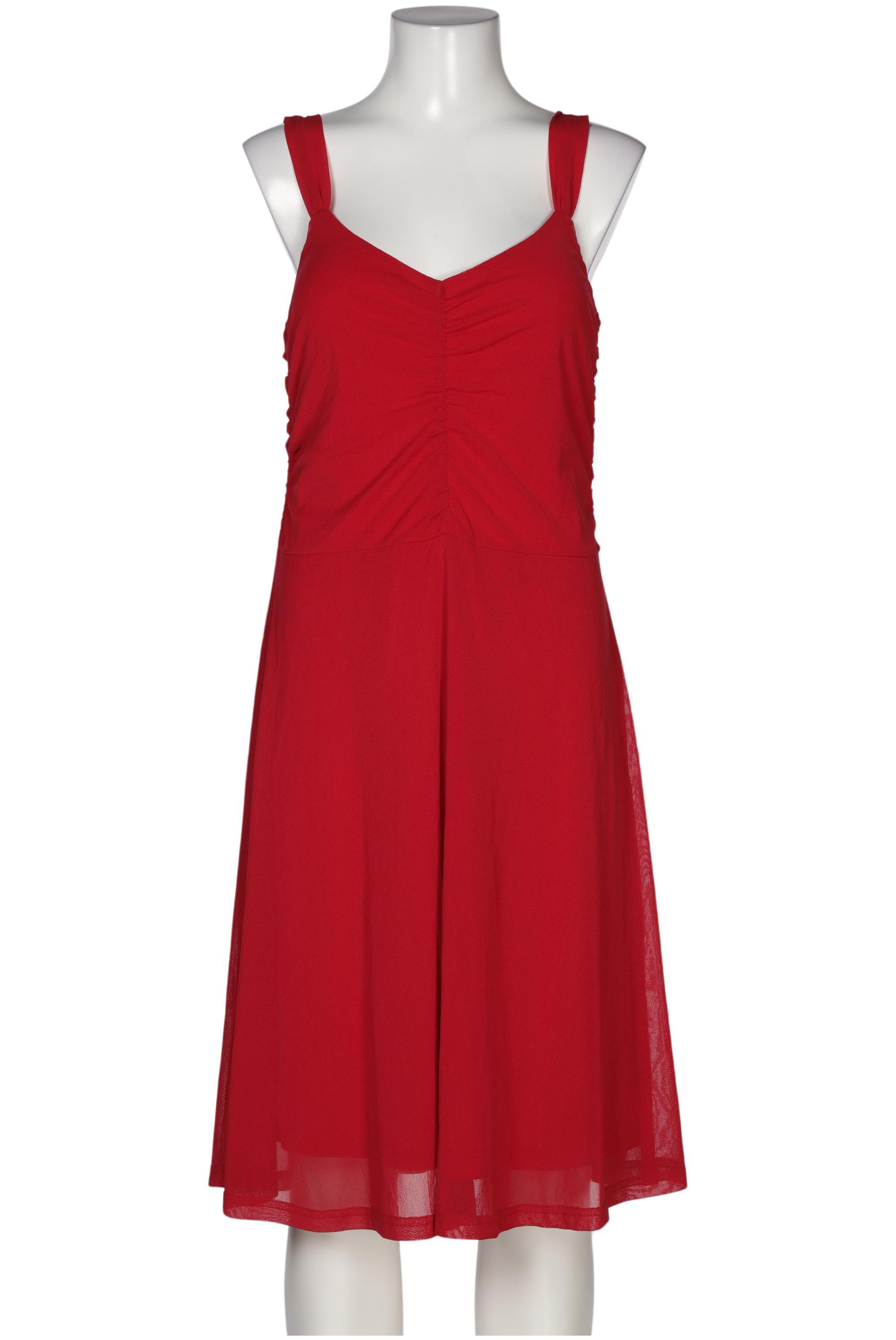 

Esprit Damen Kleid, rot, Gr. 42