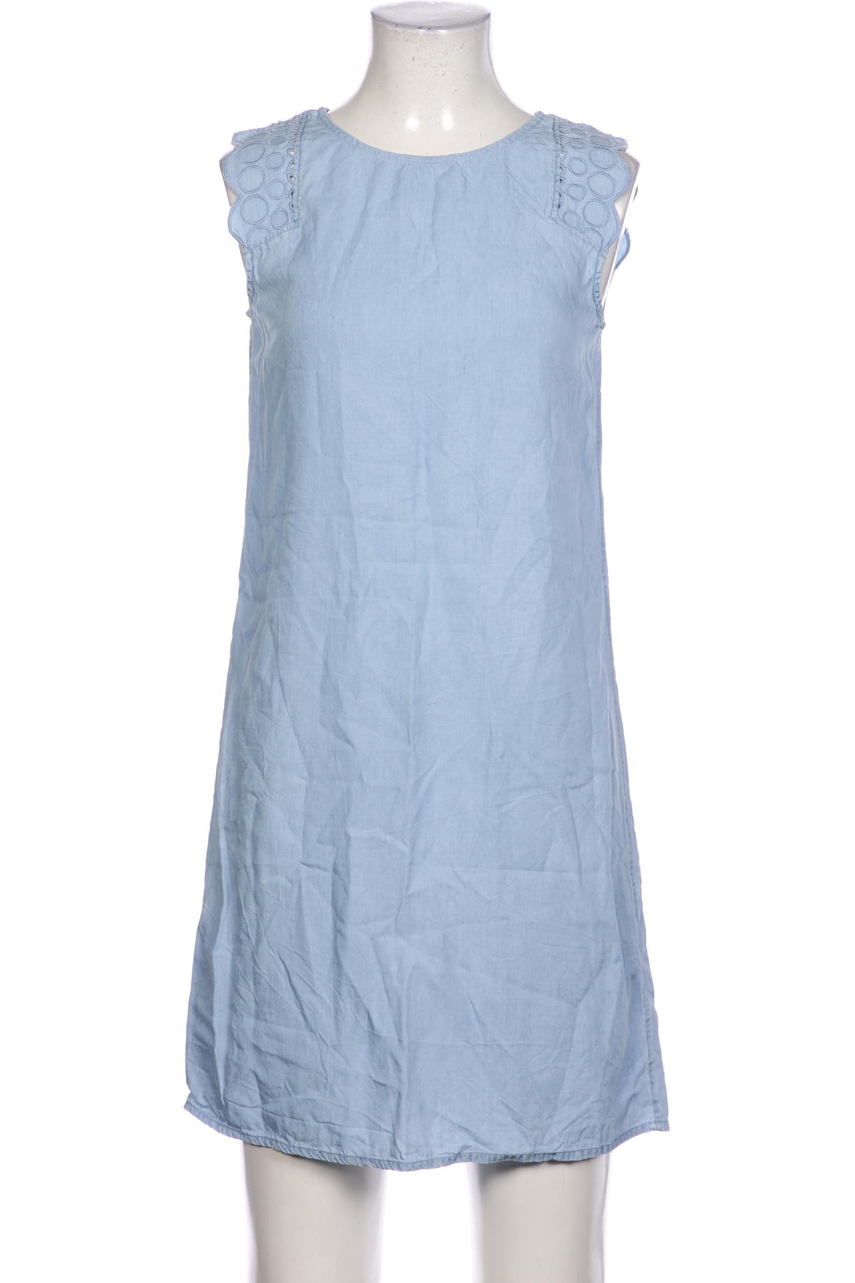 

Esprit Damen Kleid, blau, Gr. 34