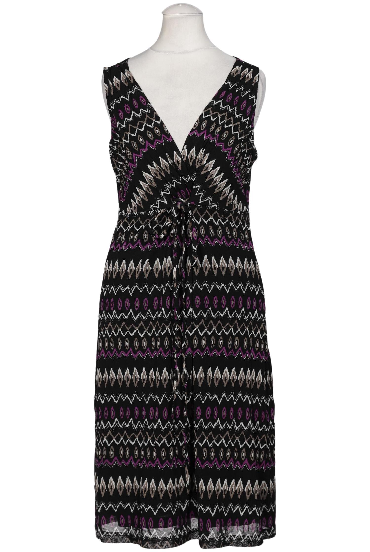 

Esprit Damen Kleid, mehrfarbig, Gr. 34