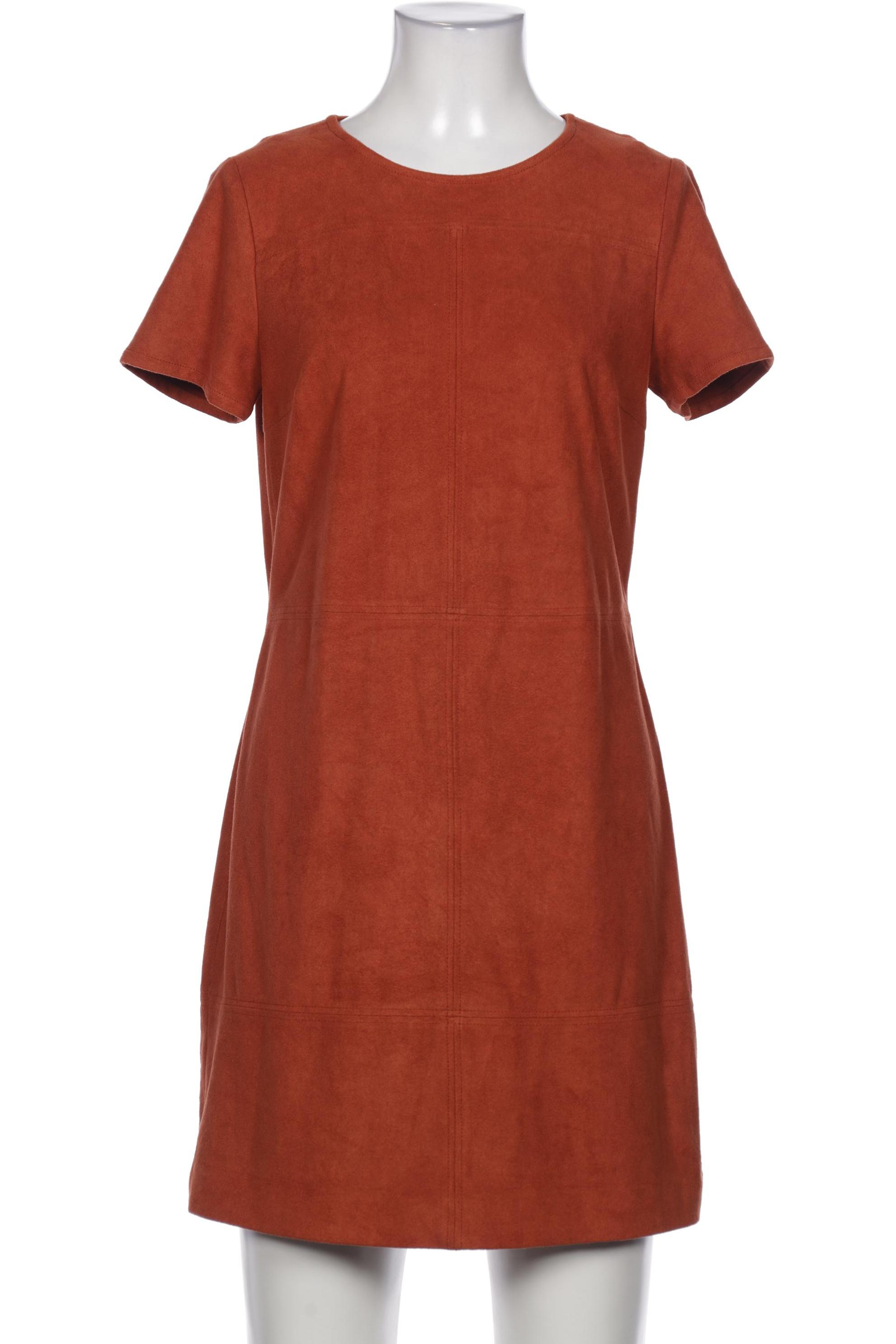 

Esprit Damen Kleid, orange, Gr. 36