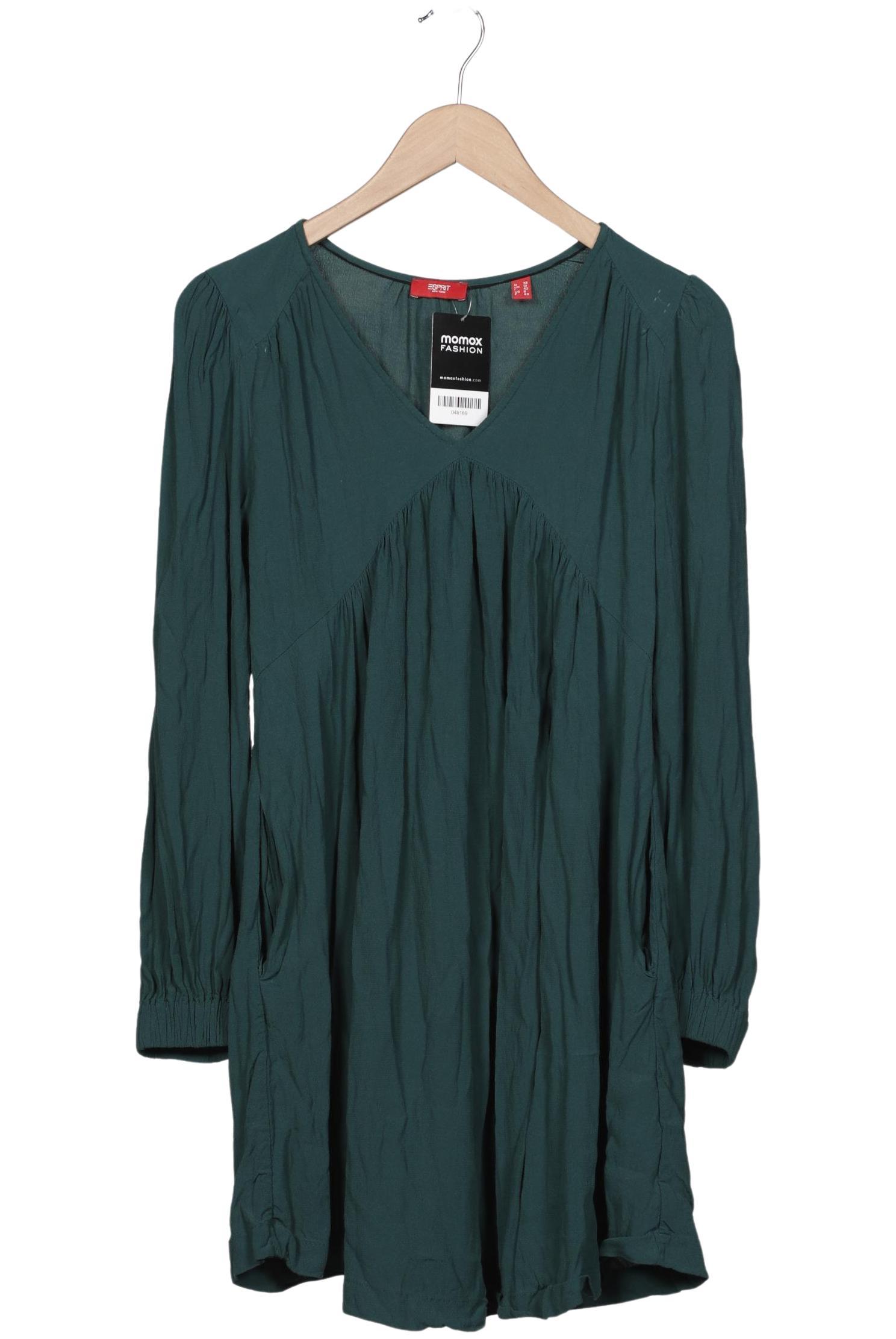 

Esprit Damen Kleid, grün, Gr. 38