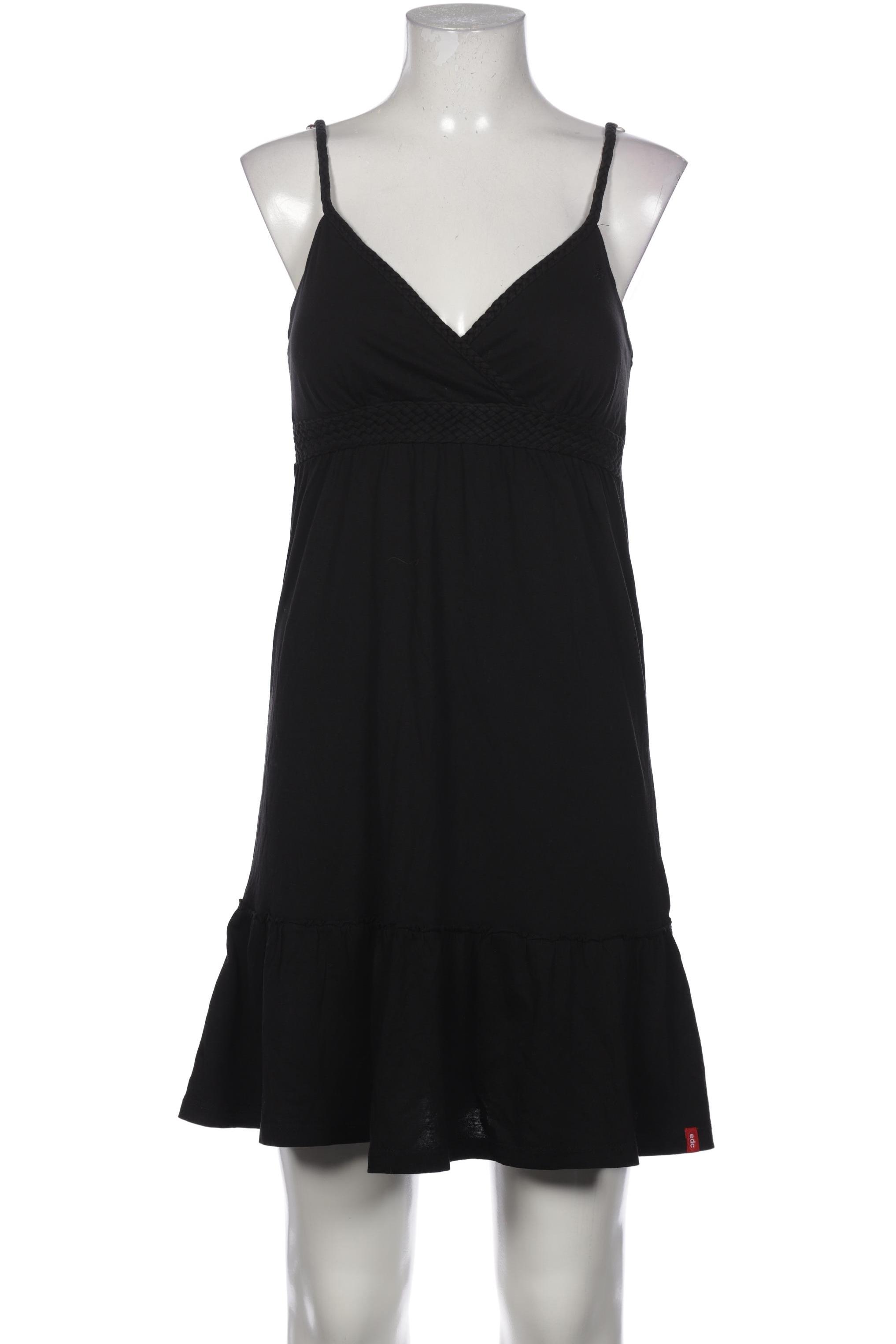 

Esprit Damen Kleid, schwarz, Gr. 38