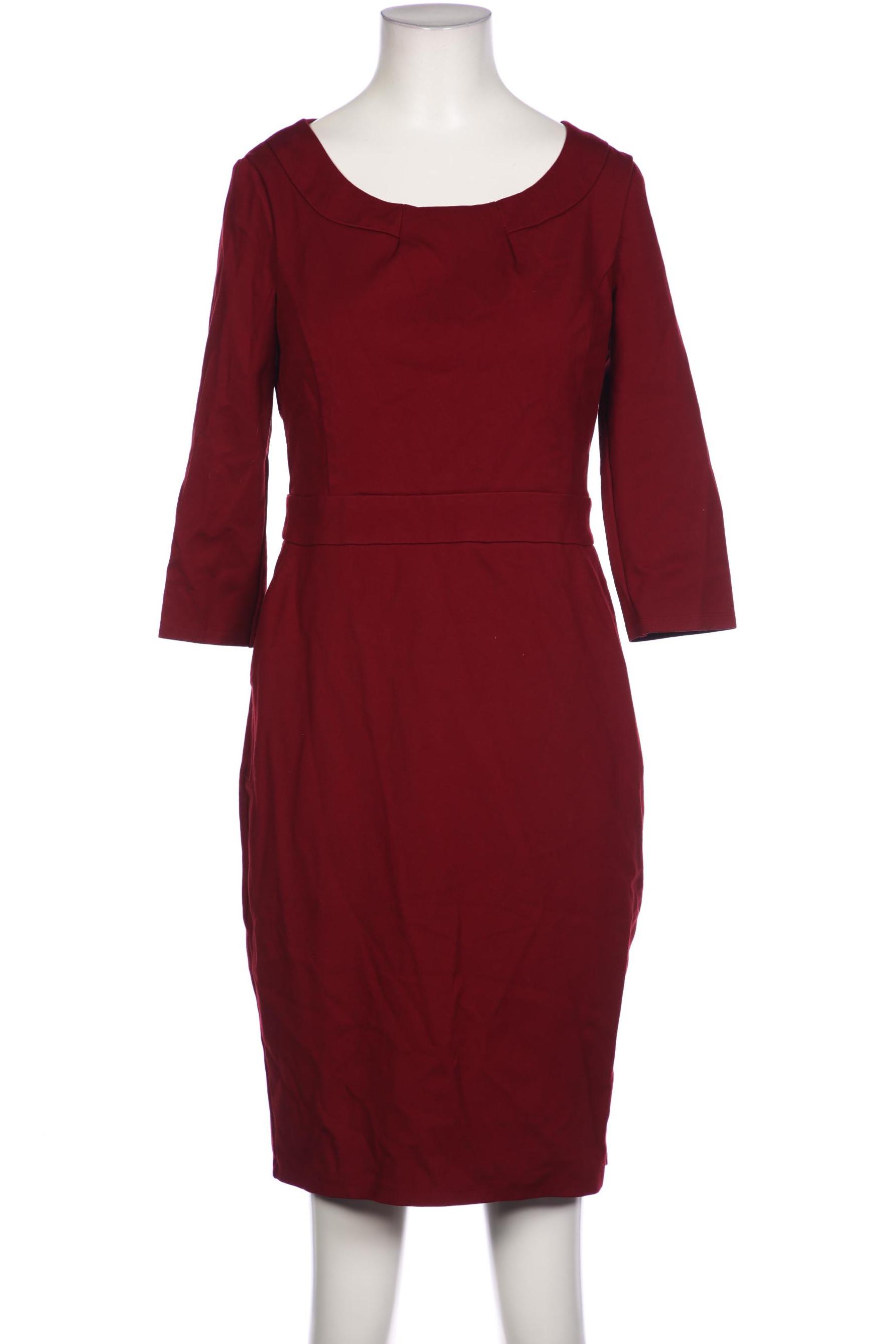 

Esprit Damen Kleid, bordeaux, Gr. 38