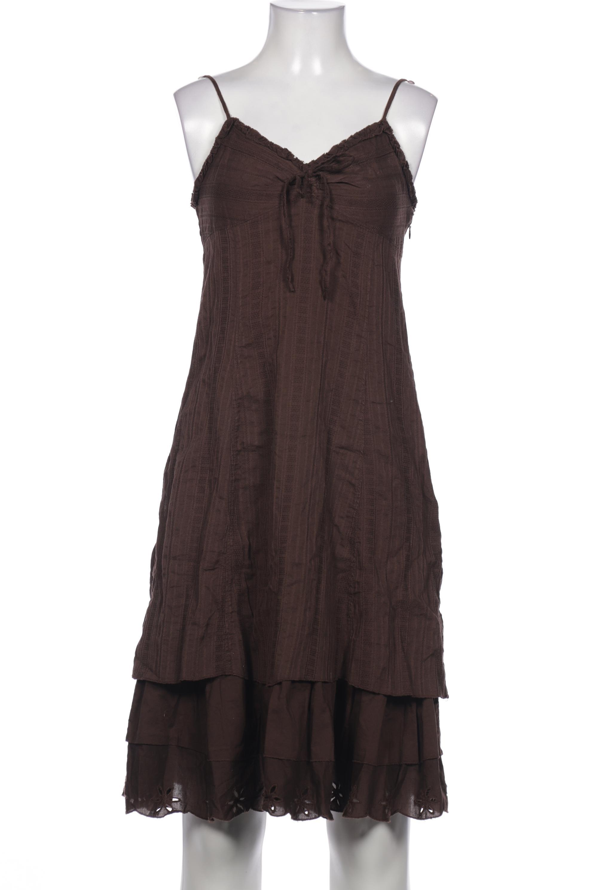

Esprit Damen Kleid, braun, Gr. 34