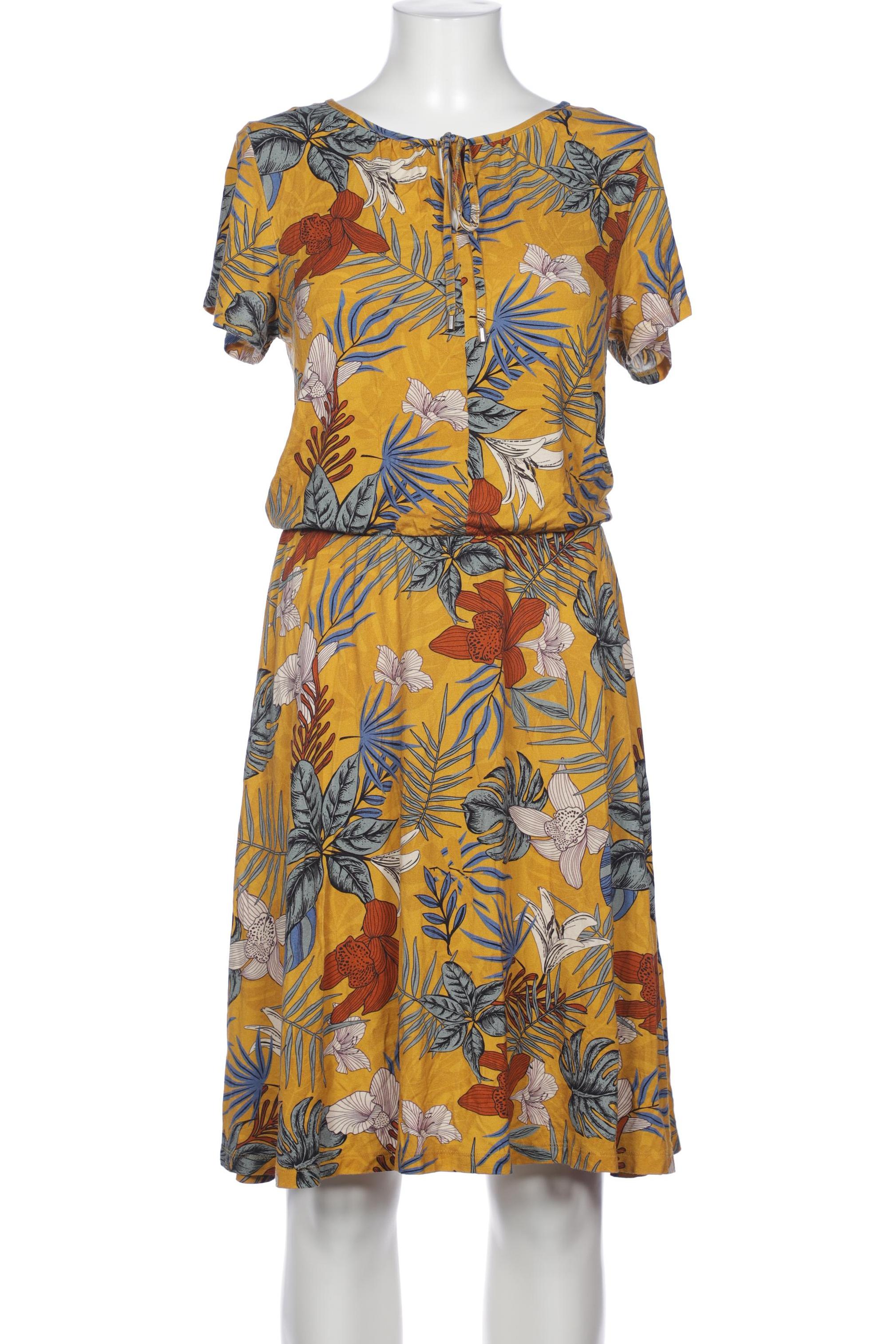 

Esprit Damen Kleid, mehrfarbig, Gr. 38