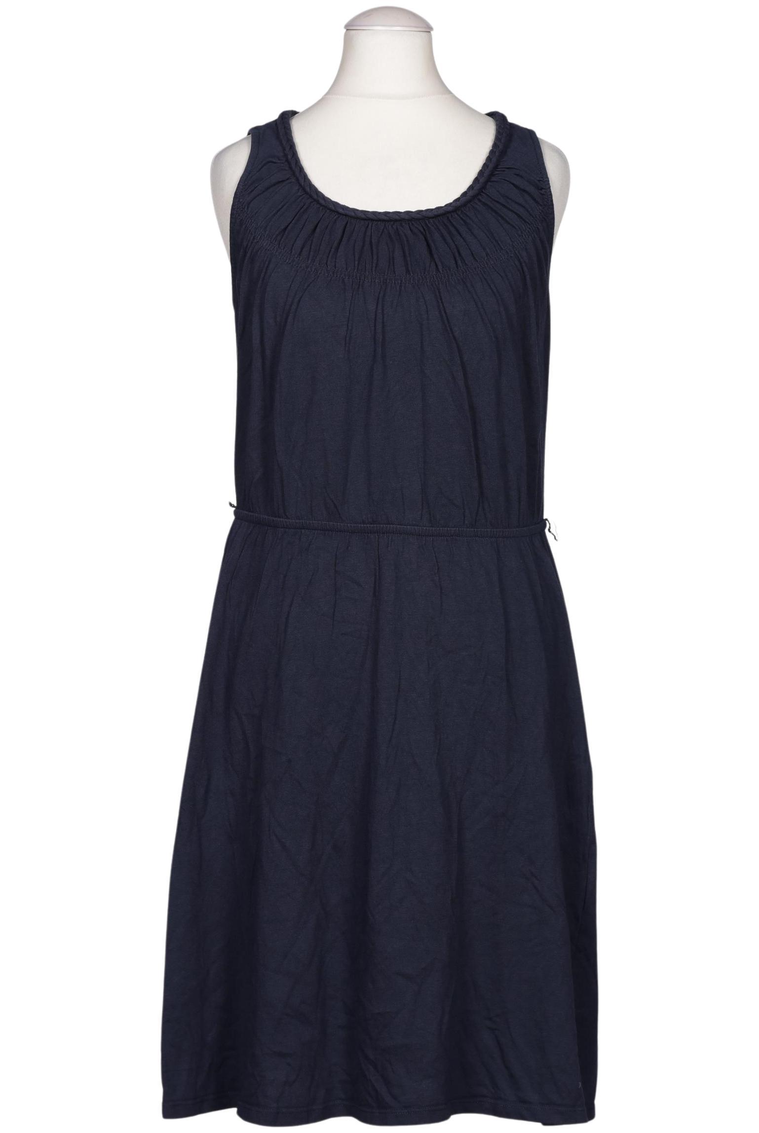 

Esprit Damen Kleid, marineblau, Gr. 36