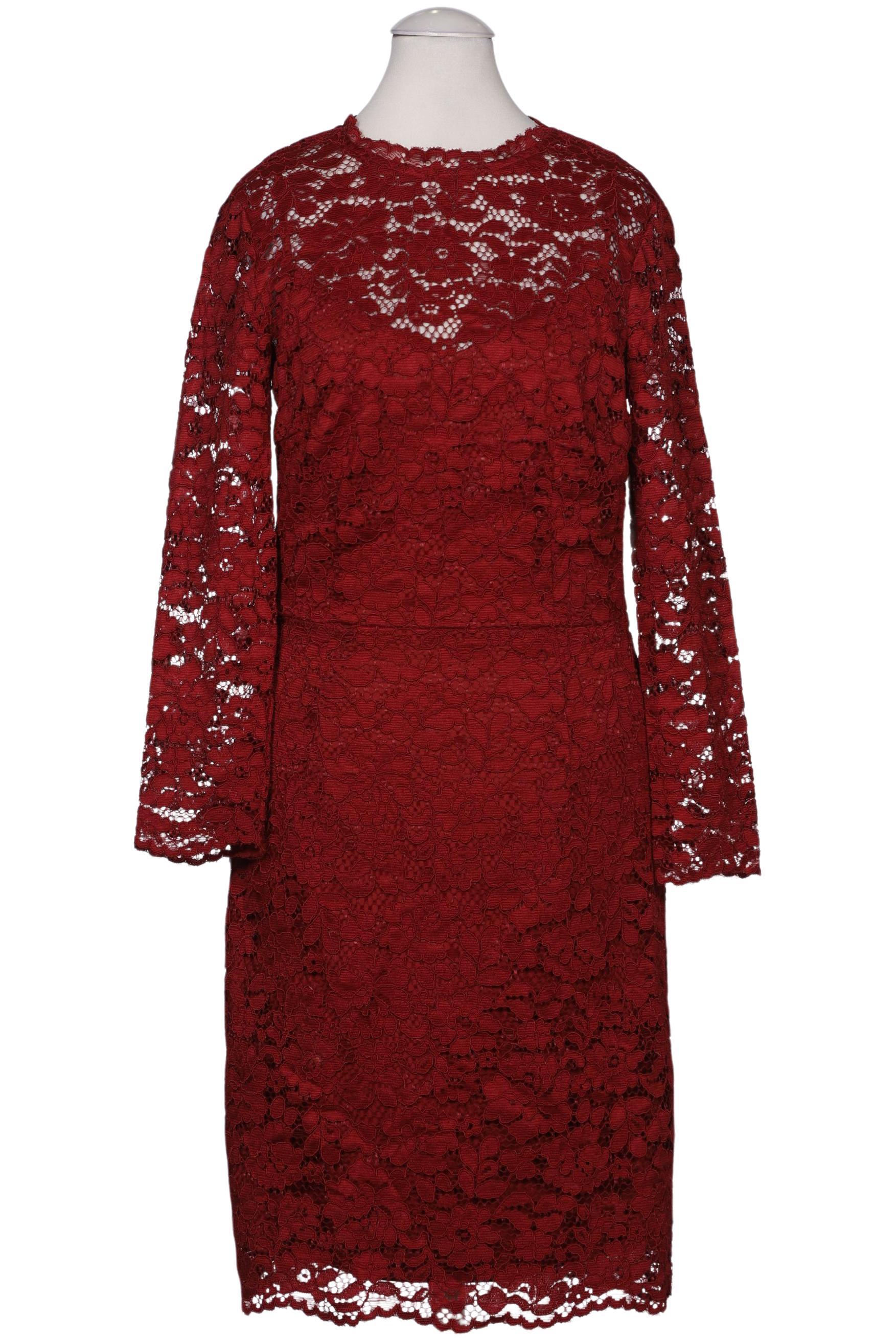 

Esprit Damen Kleid, rot, Gr. 34