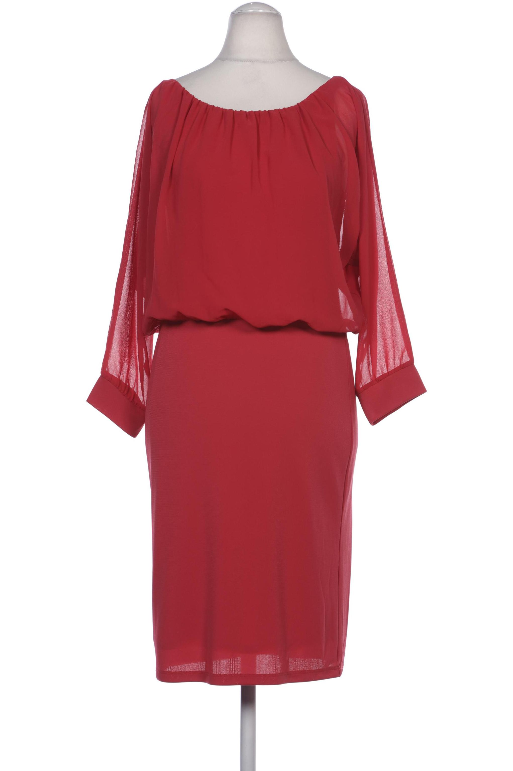 

Esprit Damen Kleid, rot, Gr. 38