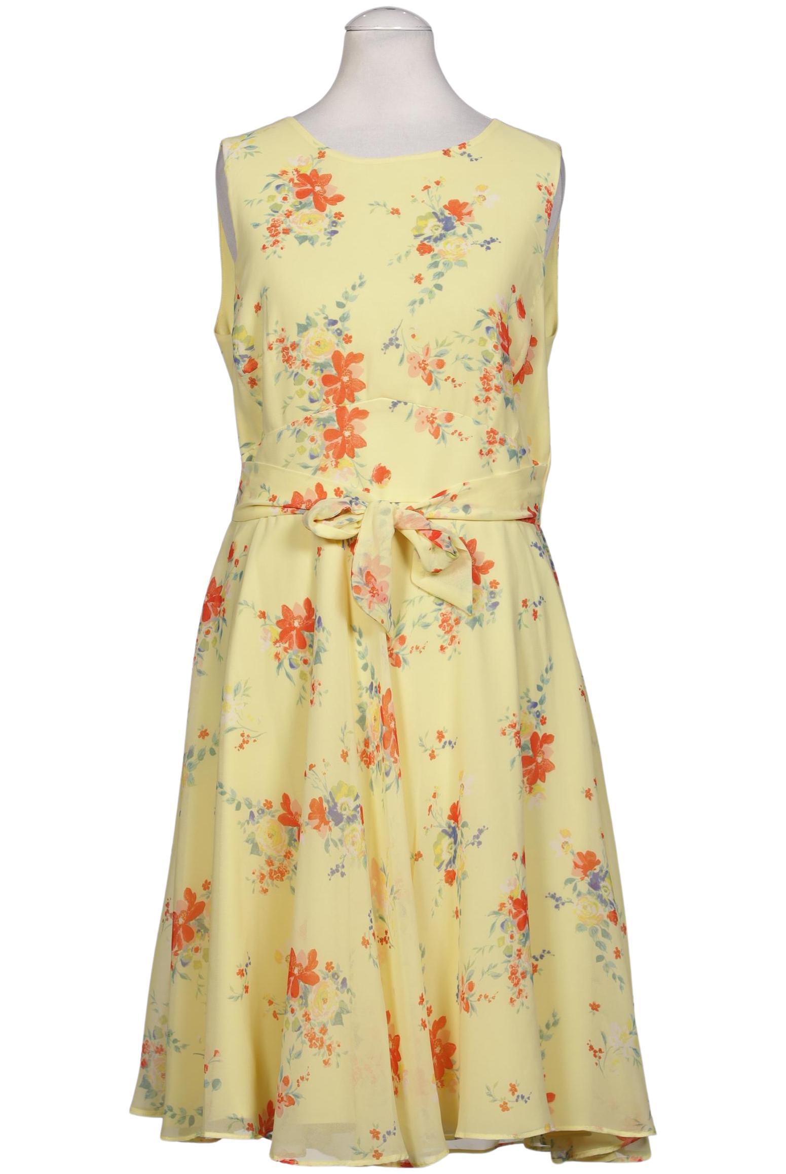 

Esprit Damen Kleid, gelb, Gr. 36