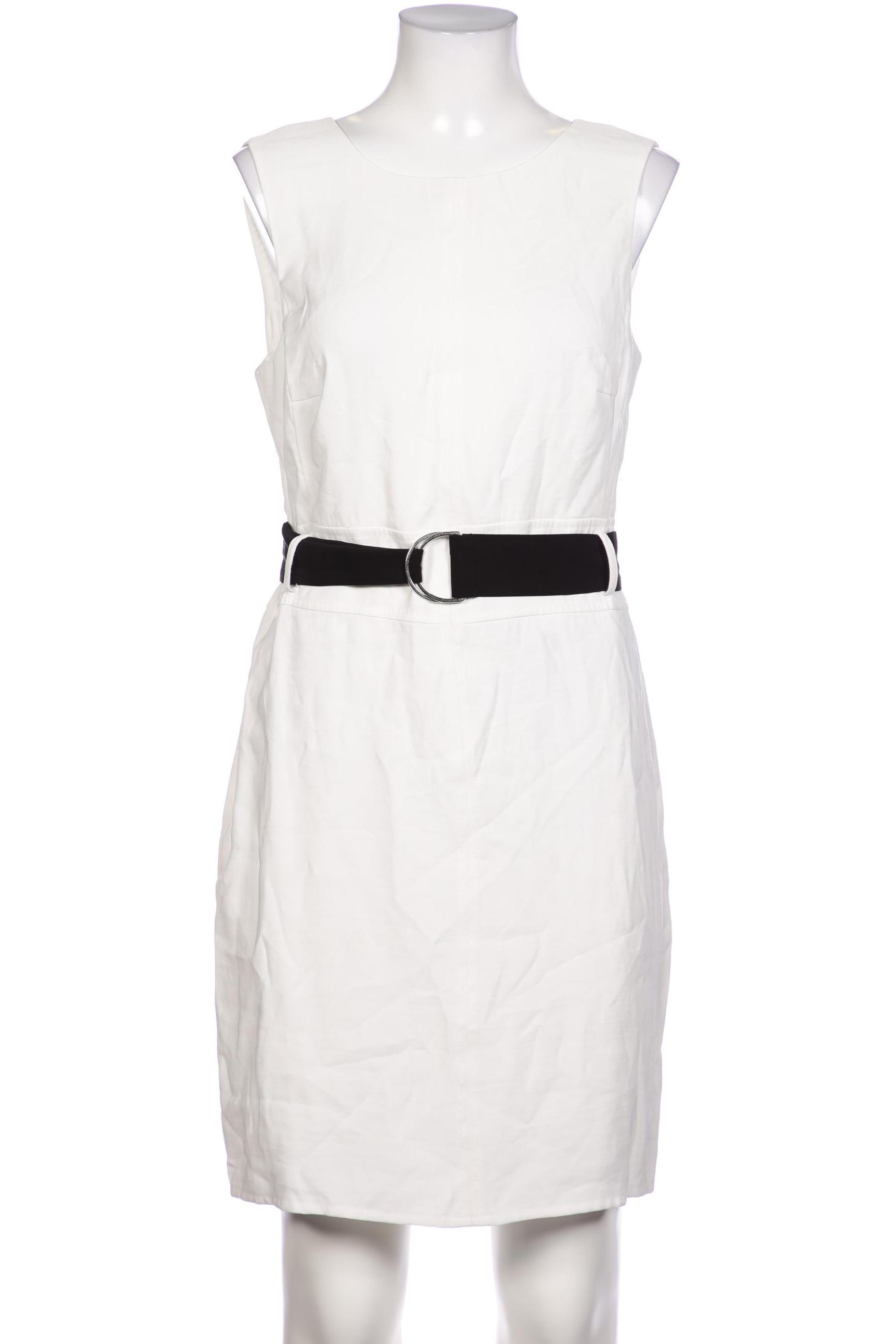 

Esprit Damen Kleid, weiß, Gr. 40