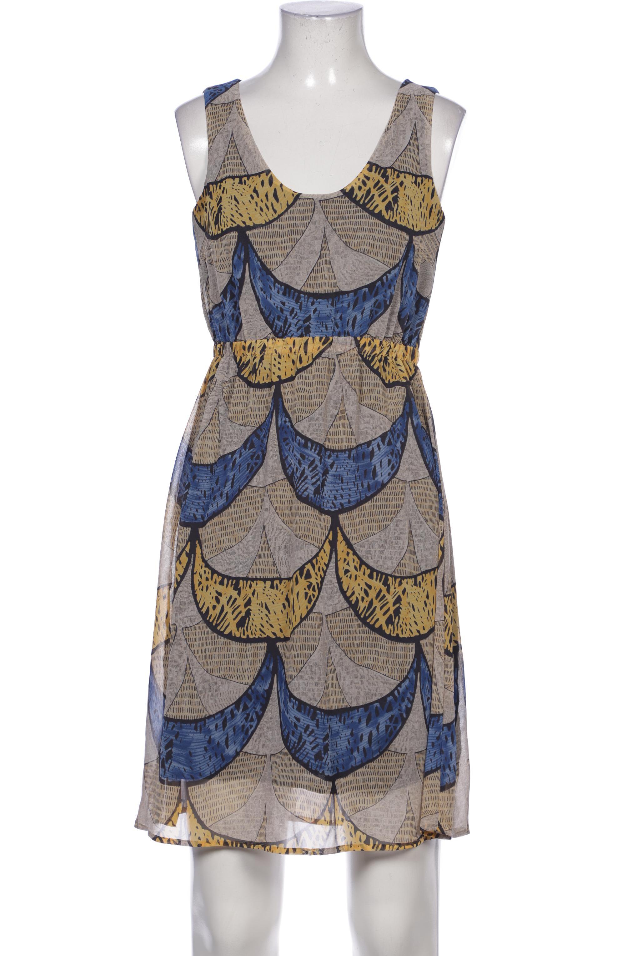 

Esprit Damen Kleid, mehrfarbig, Gr. 34