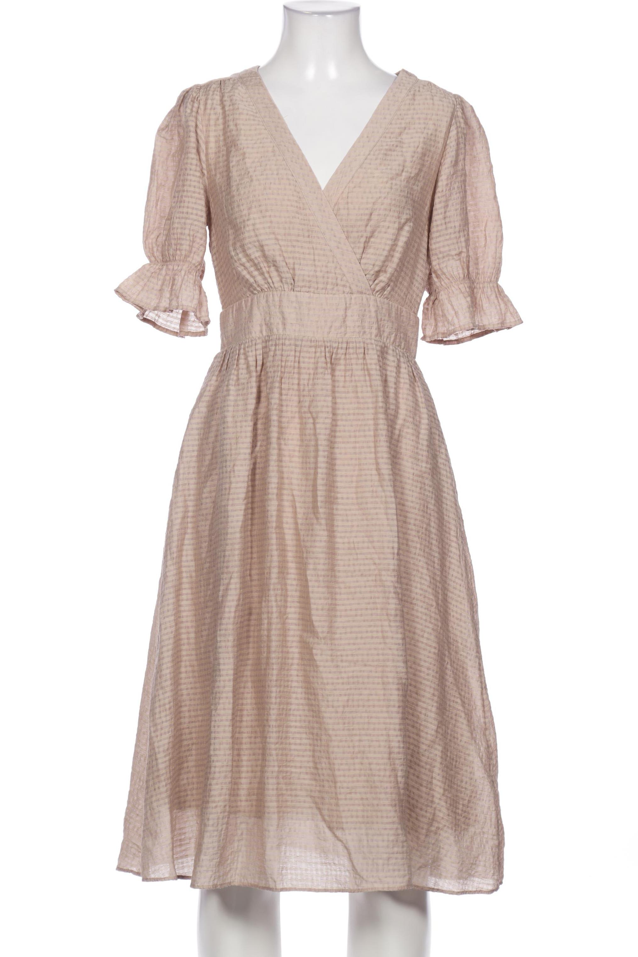 

Esprit Damen Kleid, beige, Gr. 34