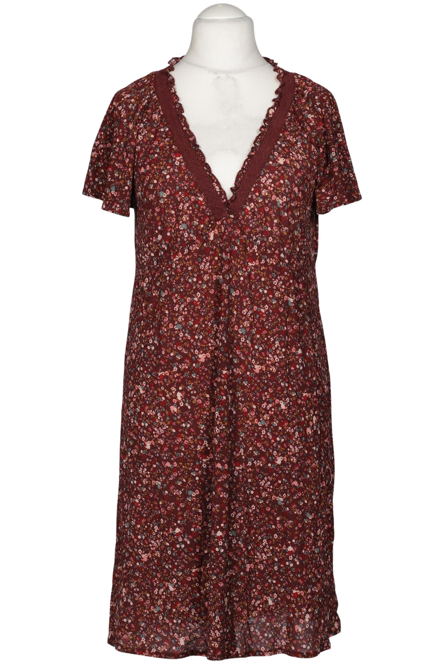 

Esprit Damen Kleid, bordeaux, Gr. 44