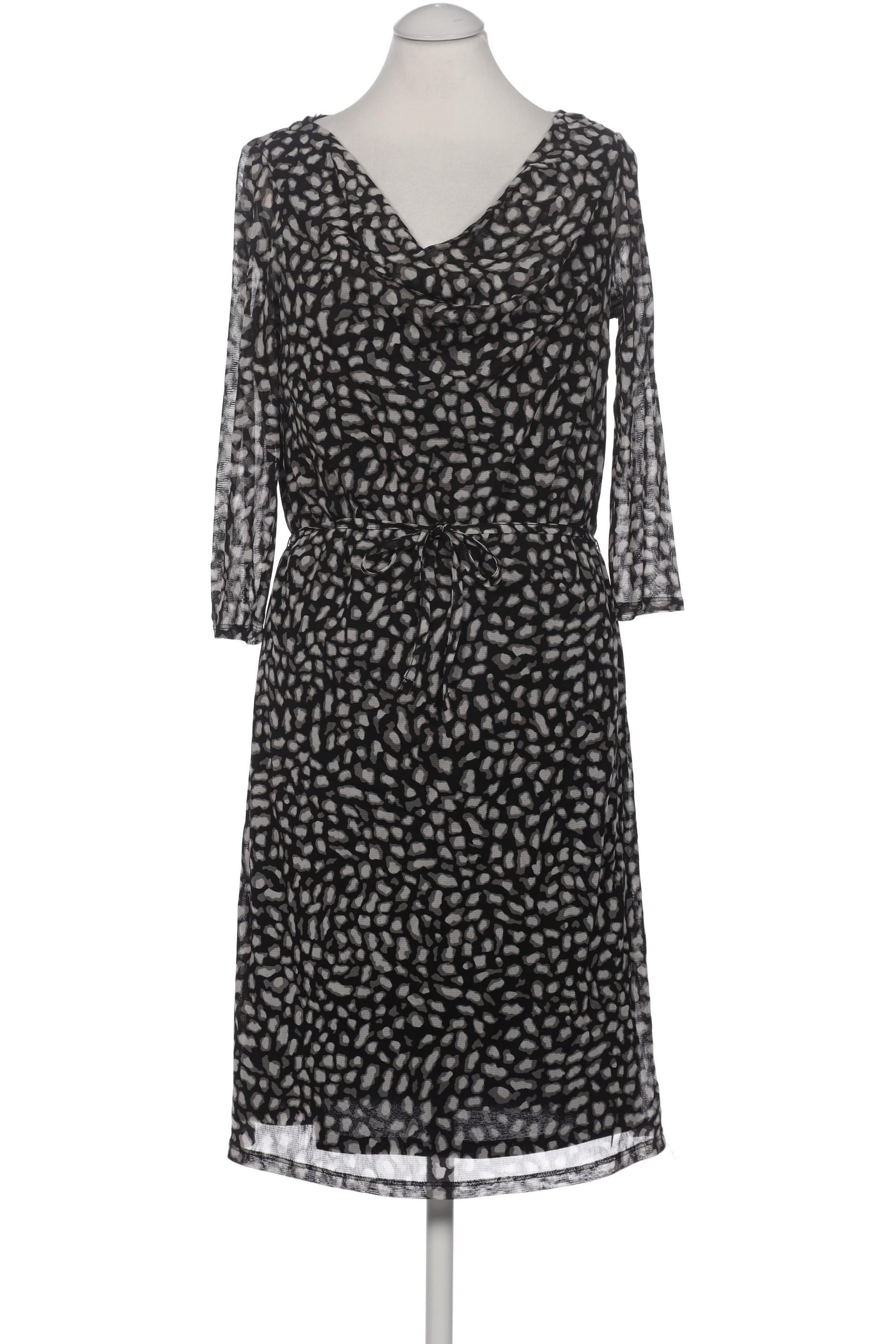 

Esprit Damen Kleid, schwarz, Gr. 38