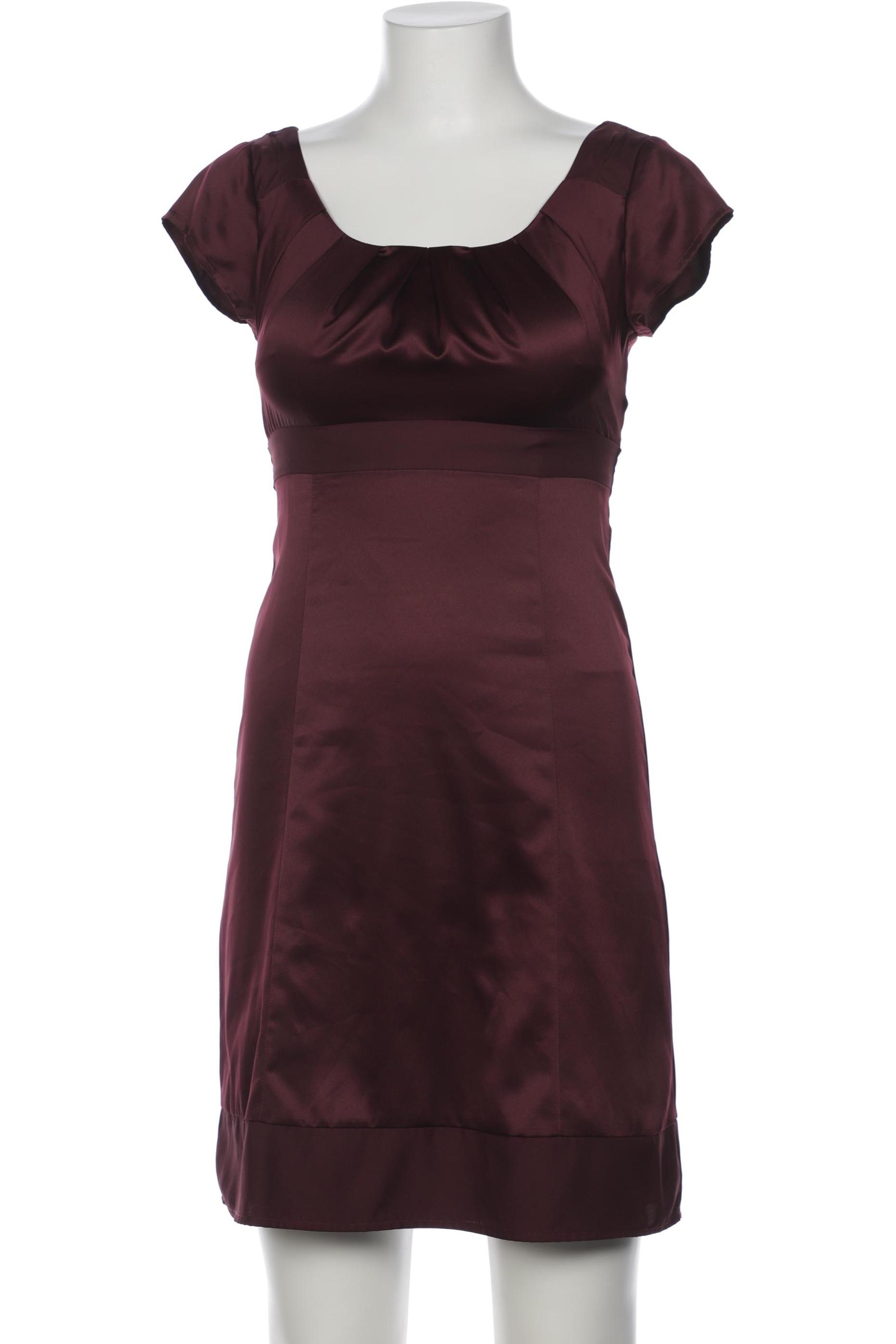 

Esprit Damen Kleid, bordeaux, Gr. 34
