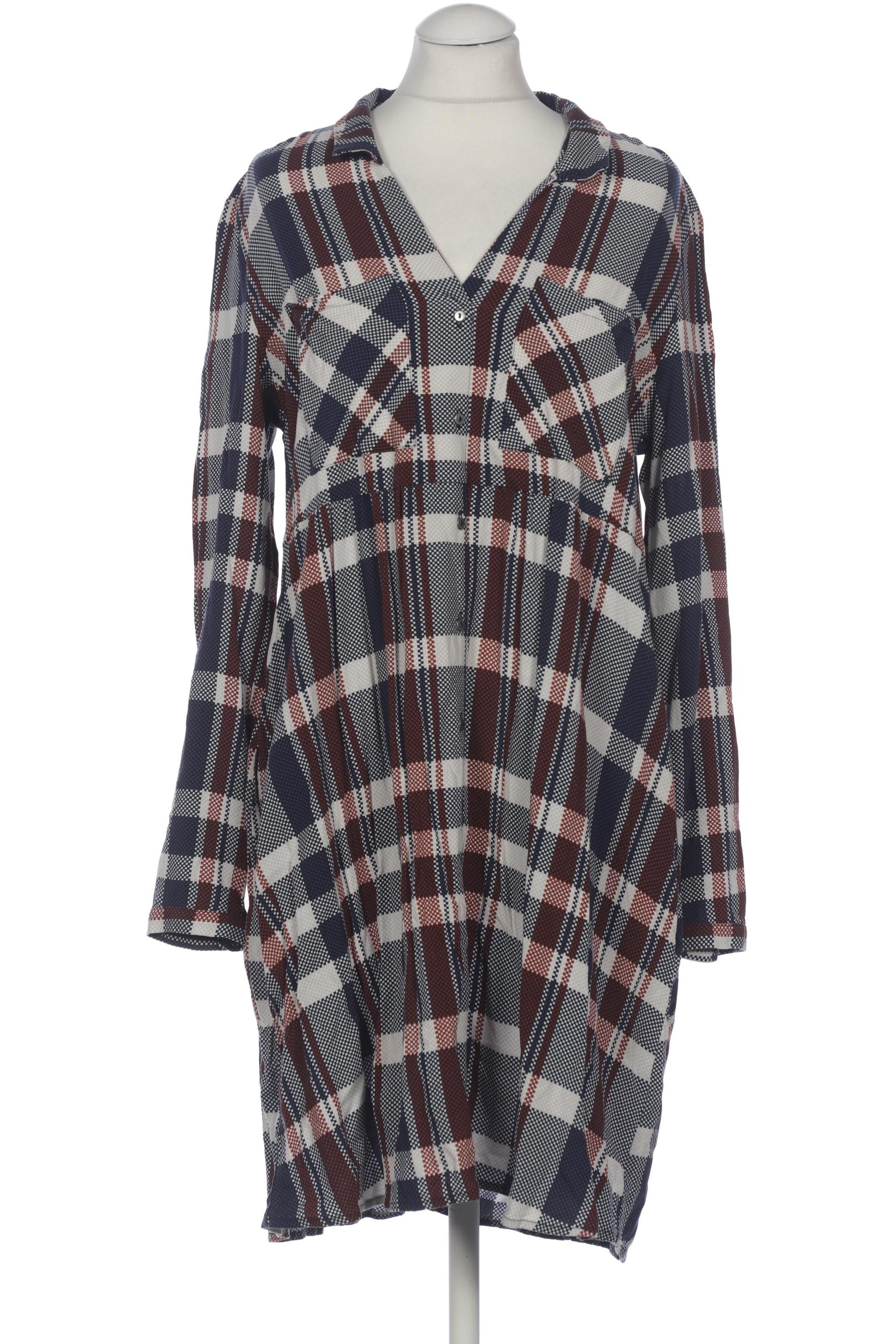 

Esprit Damen Kleid, mehrfarbig, Gr. 40