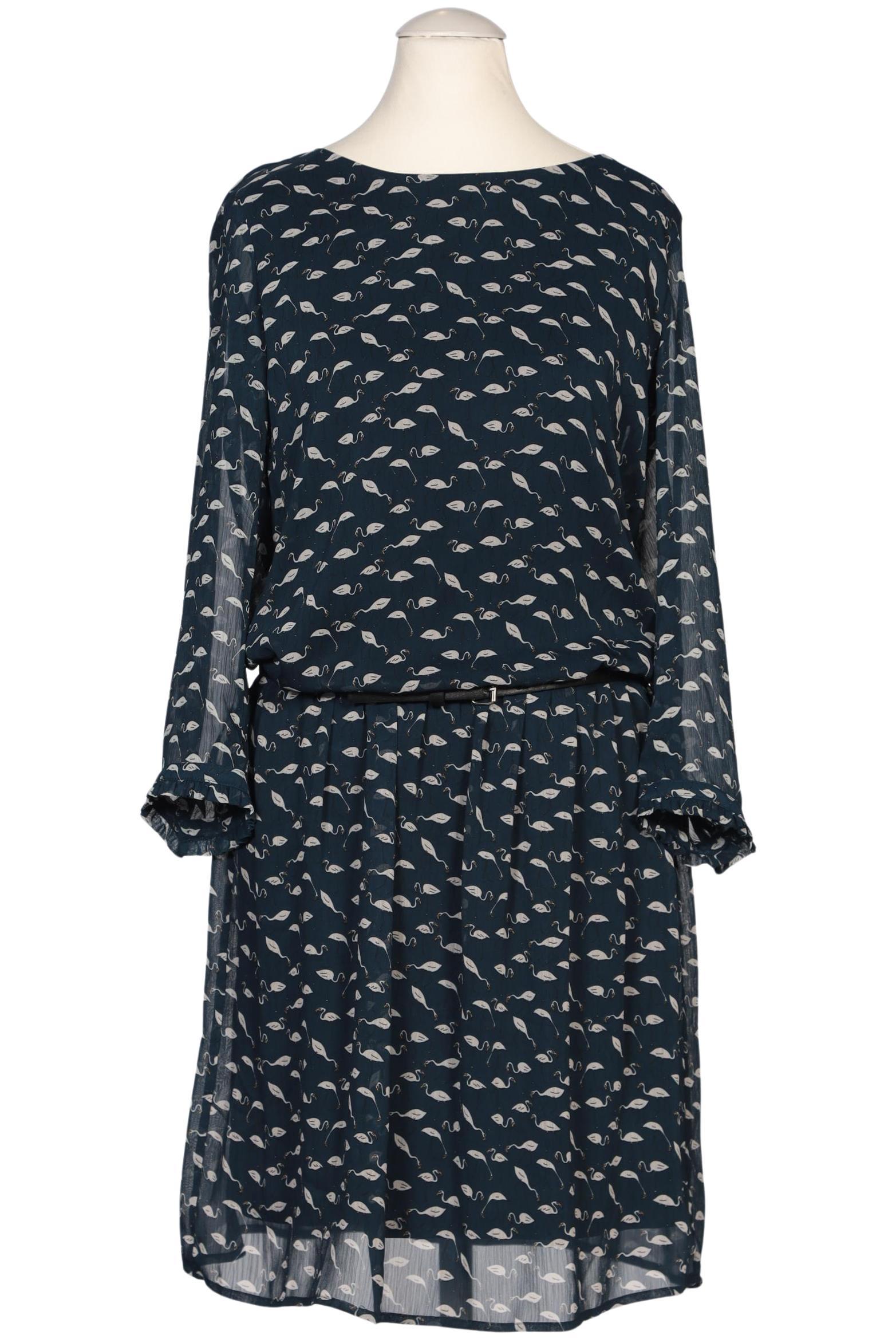 

Esprit Damen Kleid, marineblau, Gr. 34