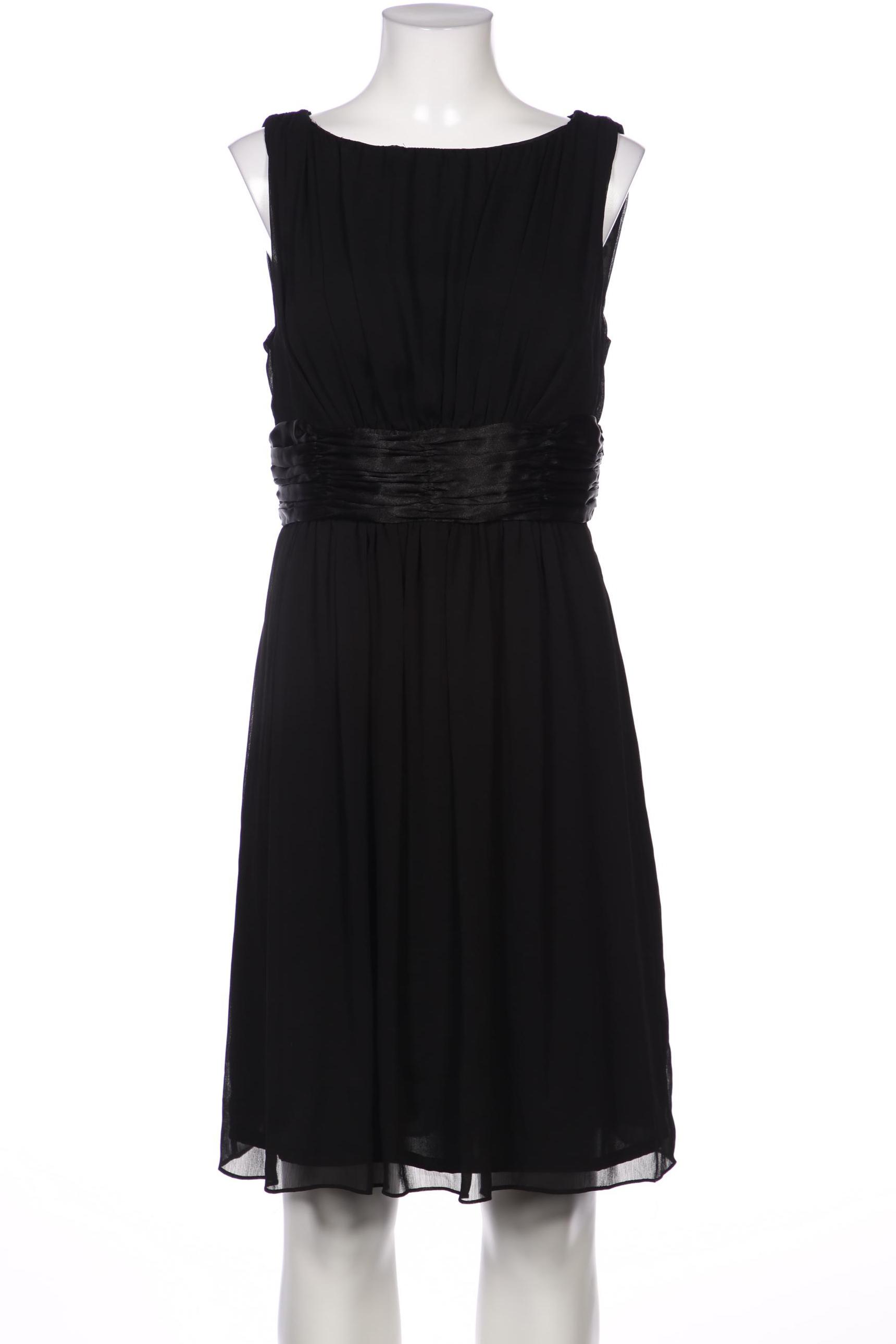 

Esprit Damen Kleid, schwarz, Gr. 42