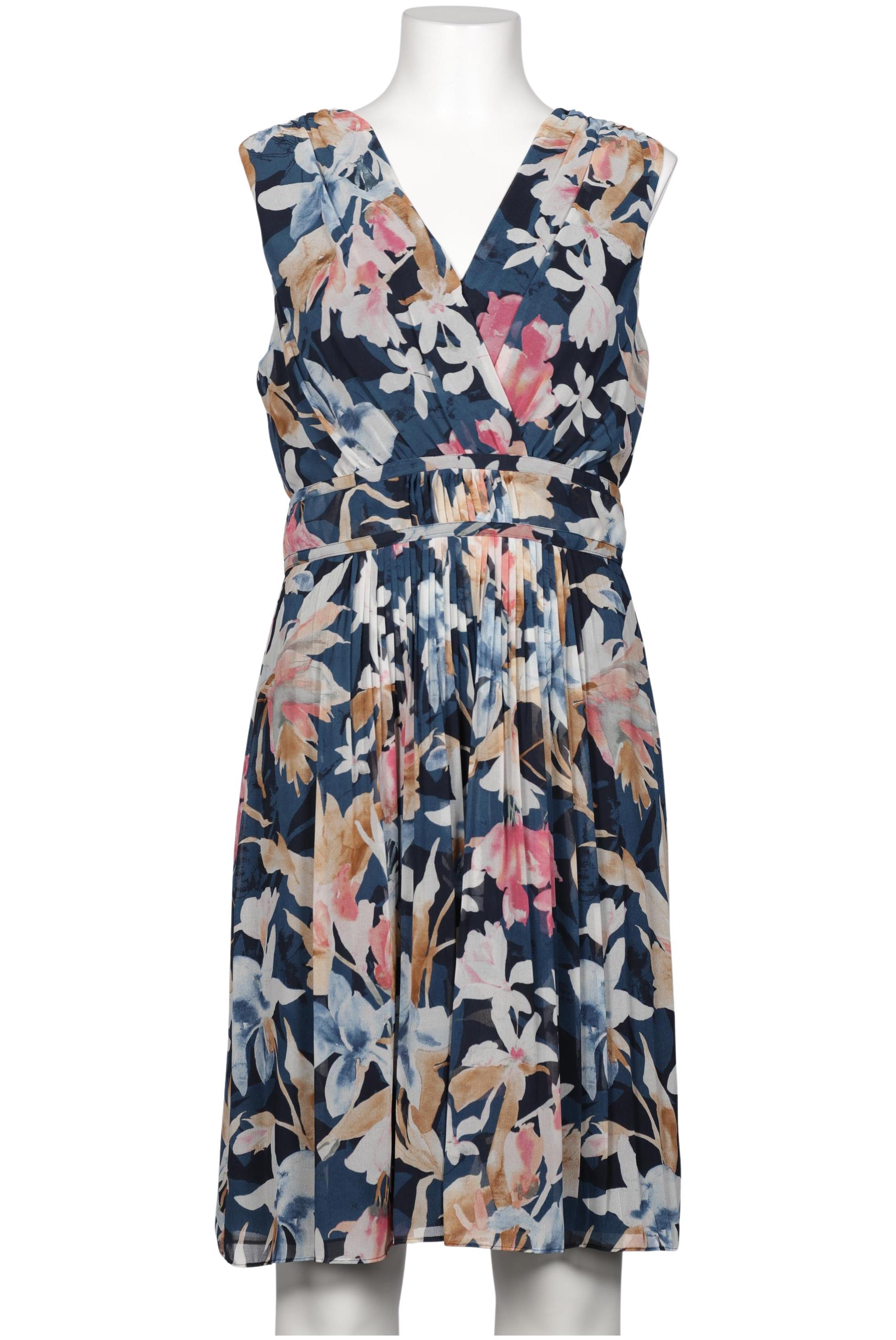 

Esprit Damen Kleid, mehrfarbig, Gr. 40