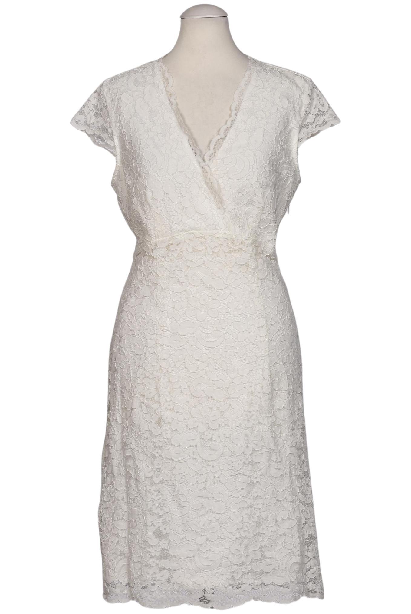 

Esprit Damen Kleid, weiß, Gr. 36