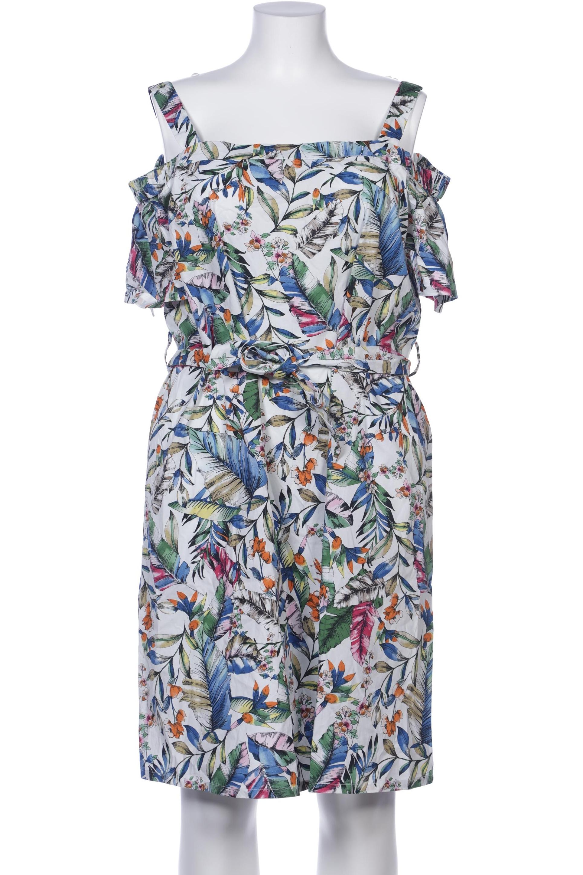 

Esprit Damen Kleid, mehrfarbig, Gr. 44