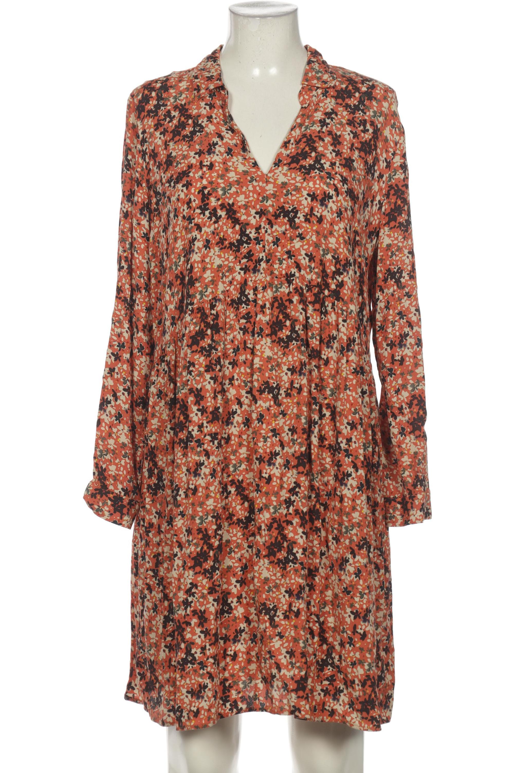 

Esprit Damen Kleid, orange, Gr. 38
