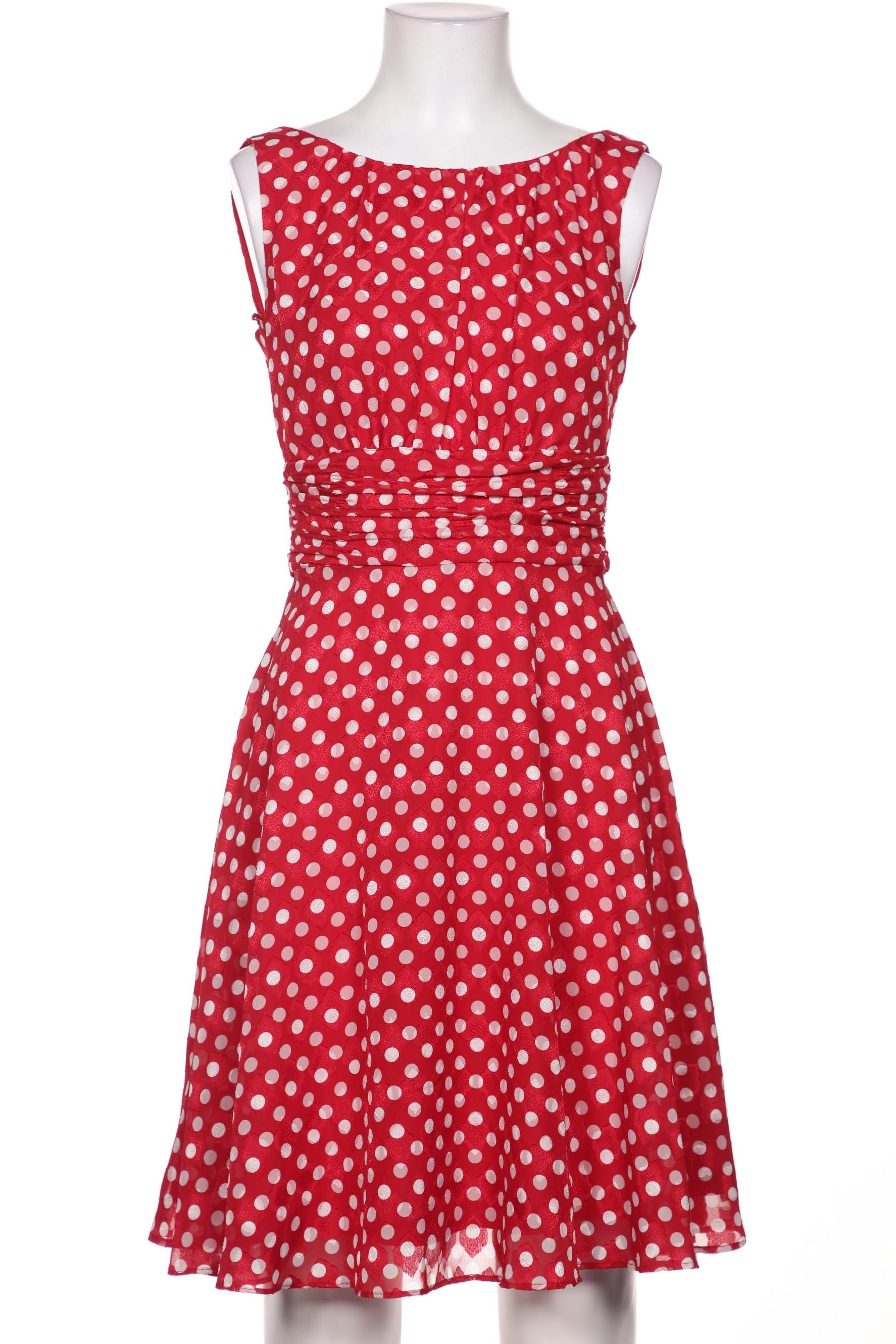 

Esprit Damen Kleid, rot, Gr. 34