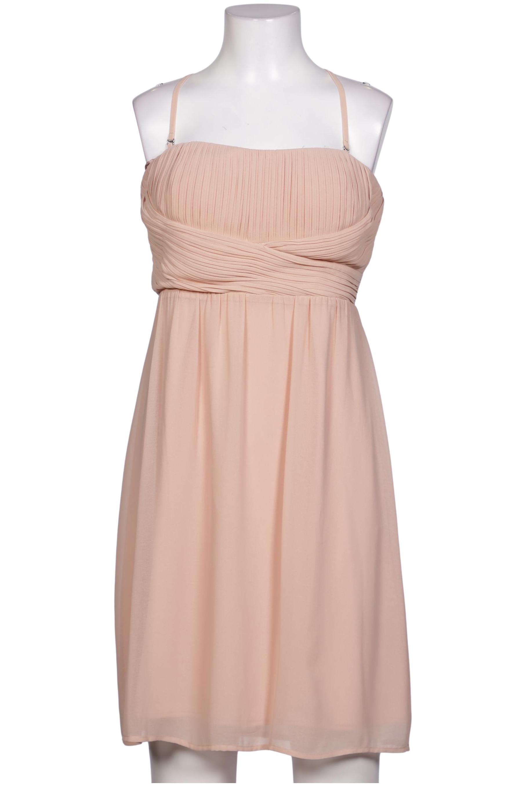 

Esprit Damen Kleid, orange, Gr. 38
