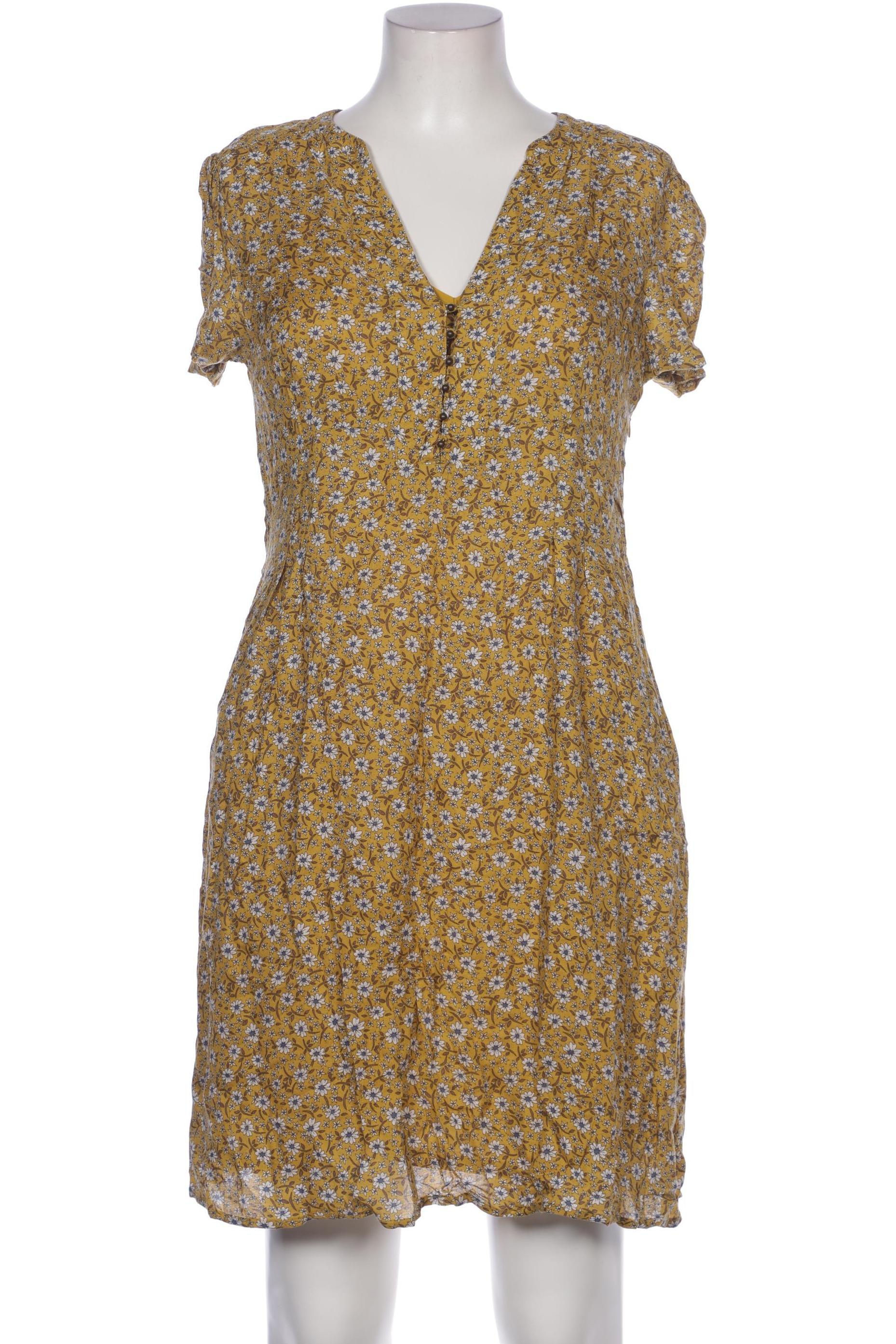 

Esprit Damen Kleid, gelb, Gr. 42