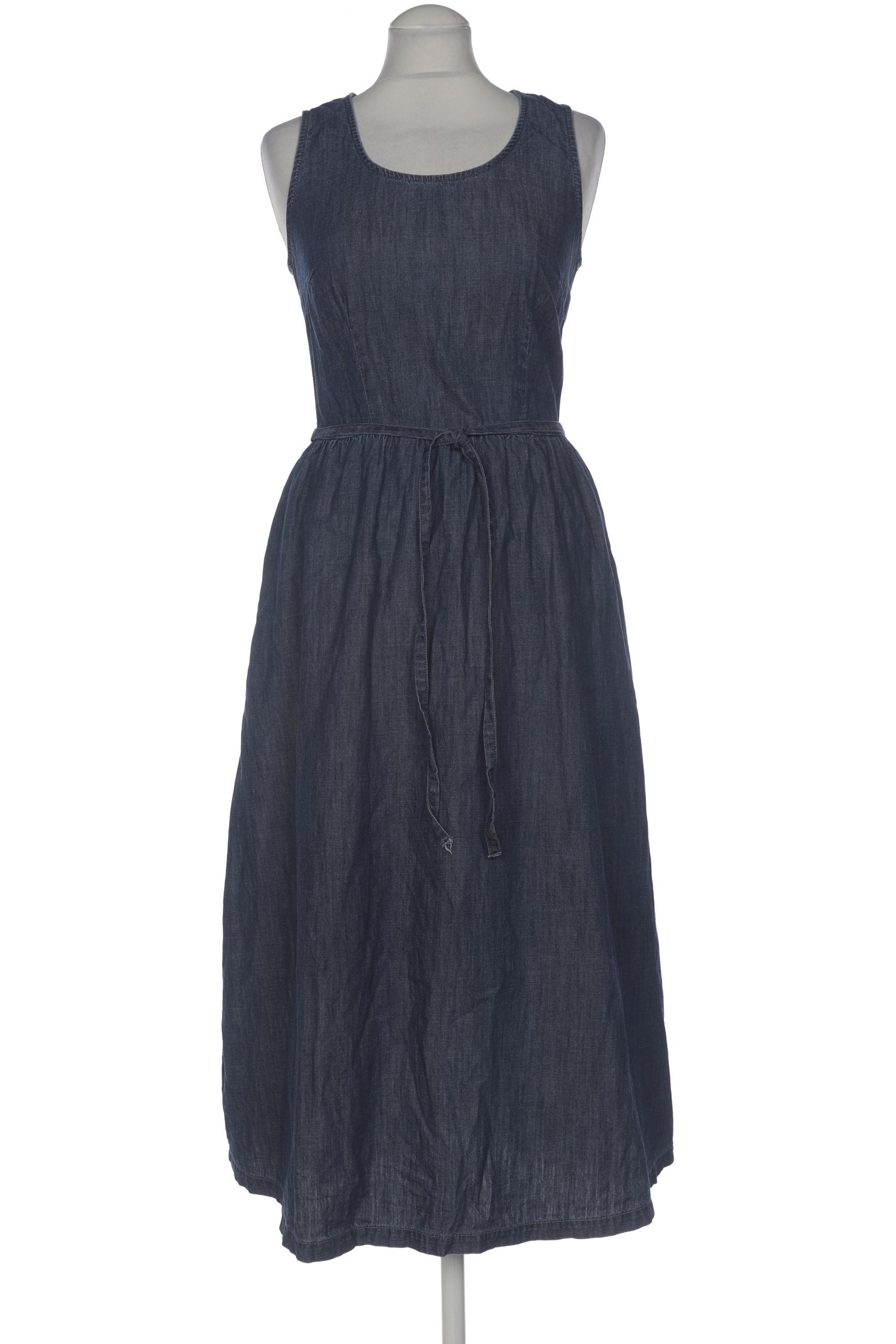 

Esprit Damen Kleid, blau, Gr. 34