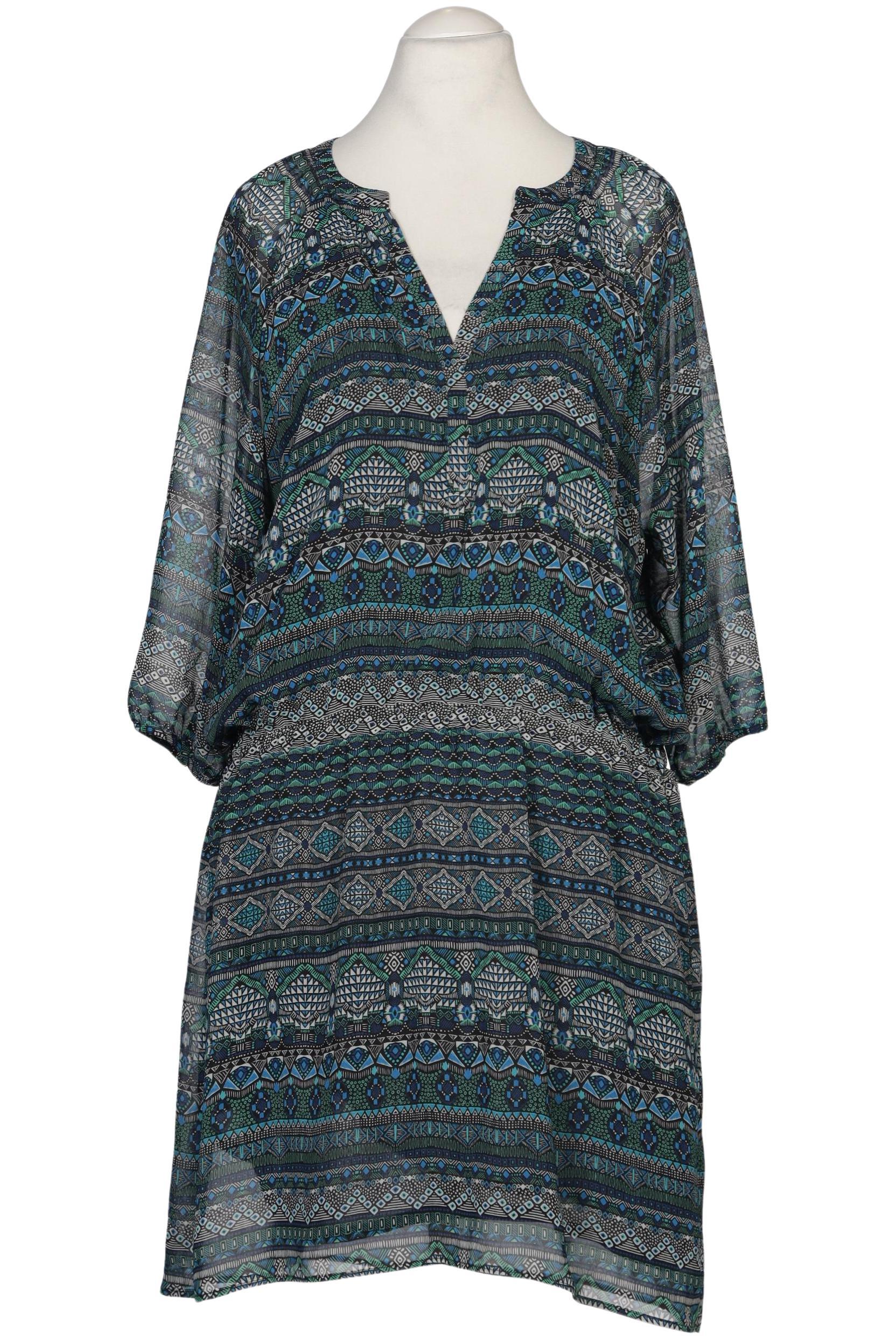 

Esprit Damen Kleid, mehrfarbig, Gr. 42