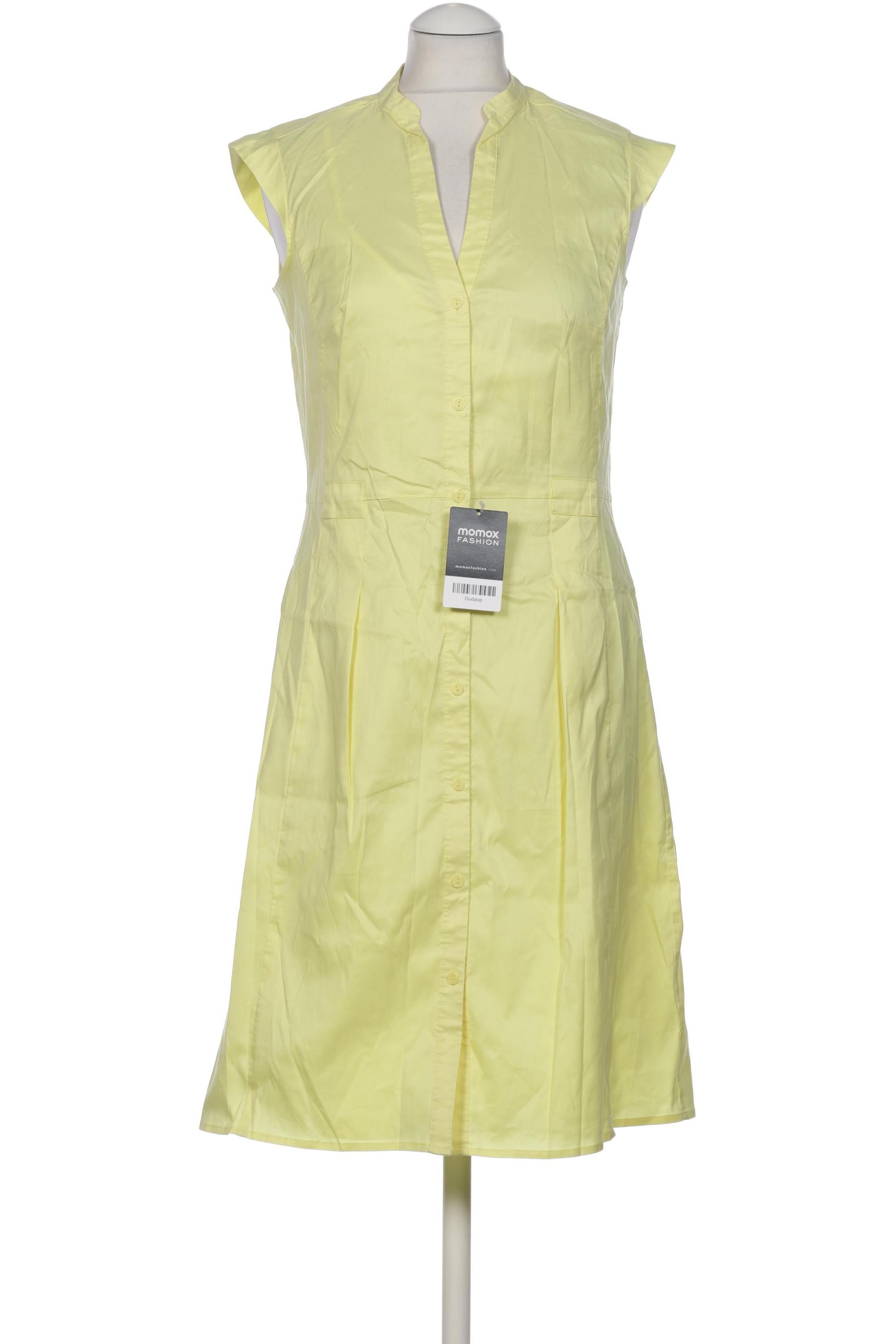 

Esprit Damen Kleid, gelb, Gr. 38