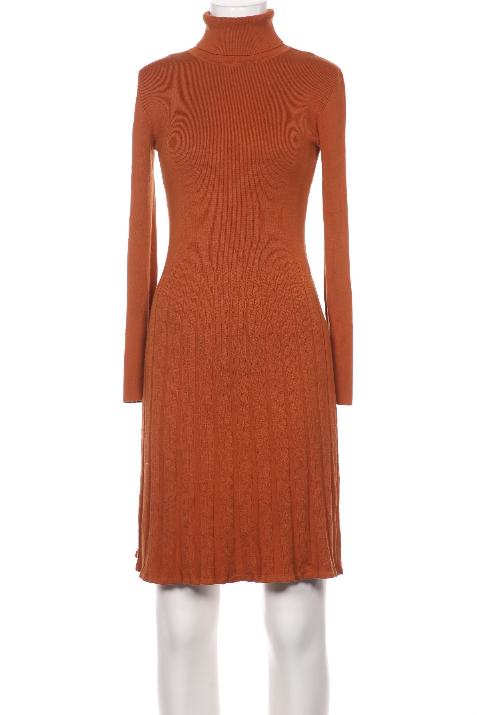 

Esprit Damen Kleid, orange, Gr. 36