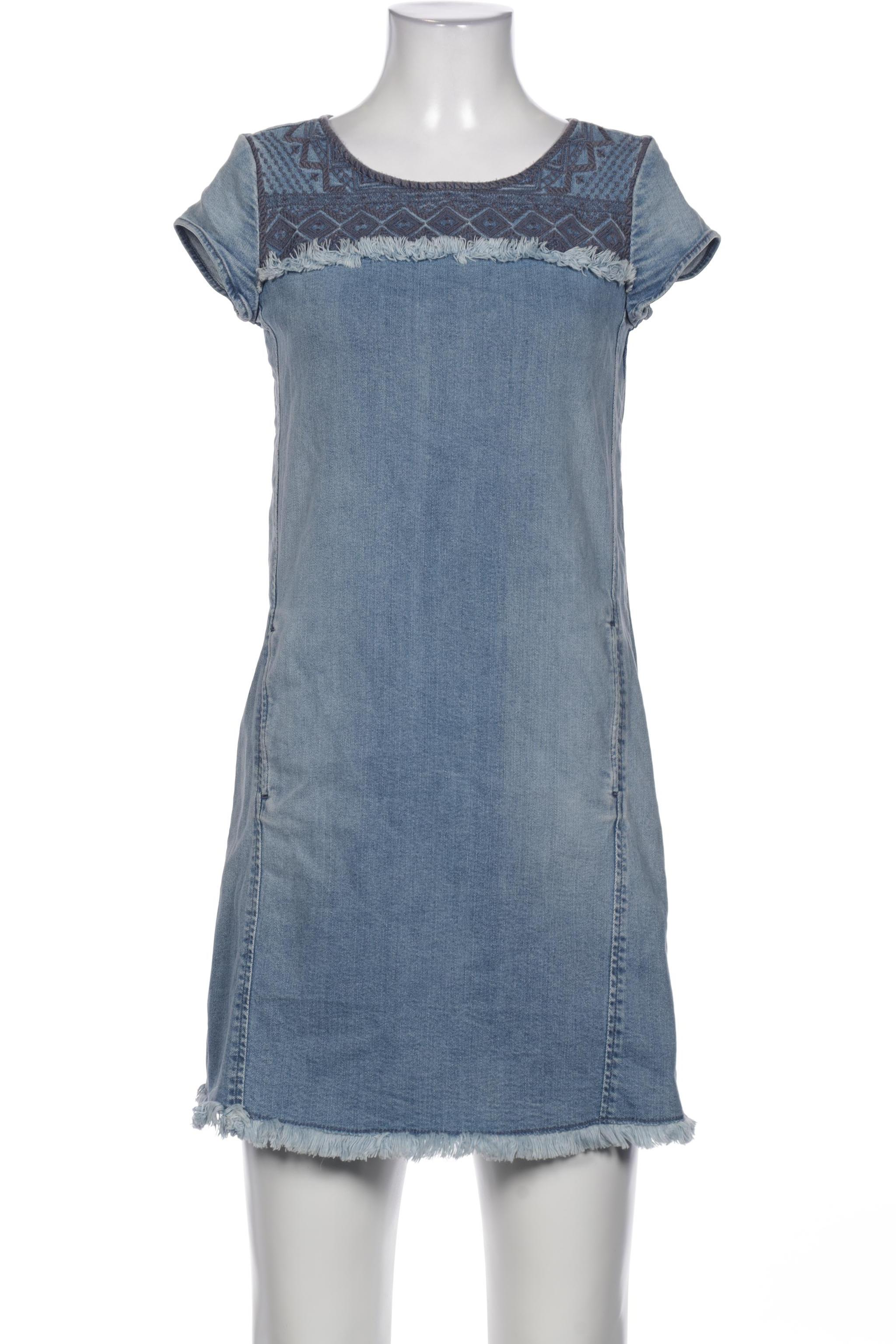 

Esprit Damen Kleid, blau, Gr. 34