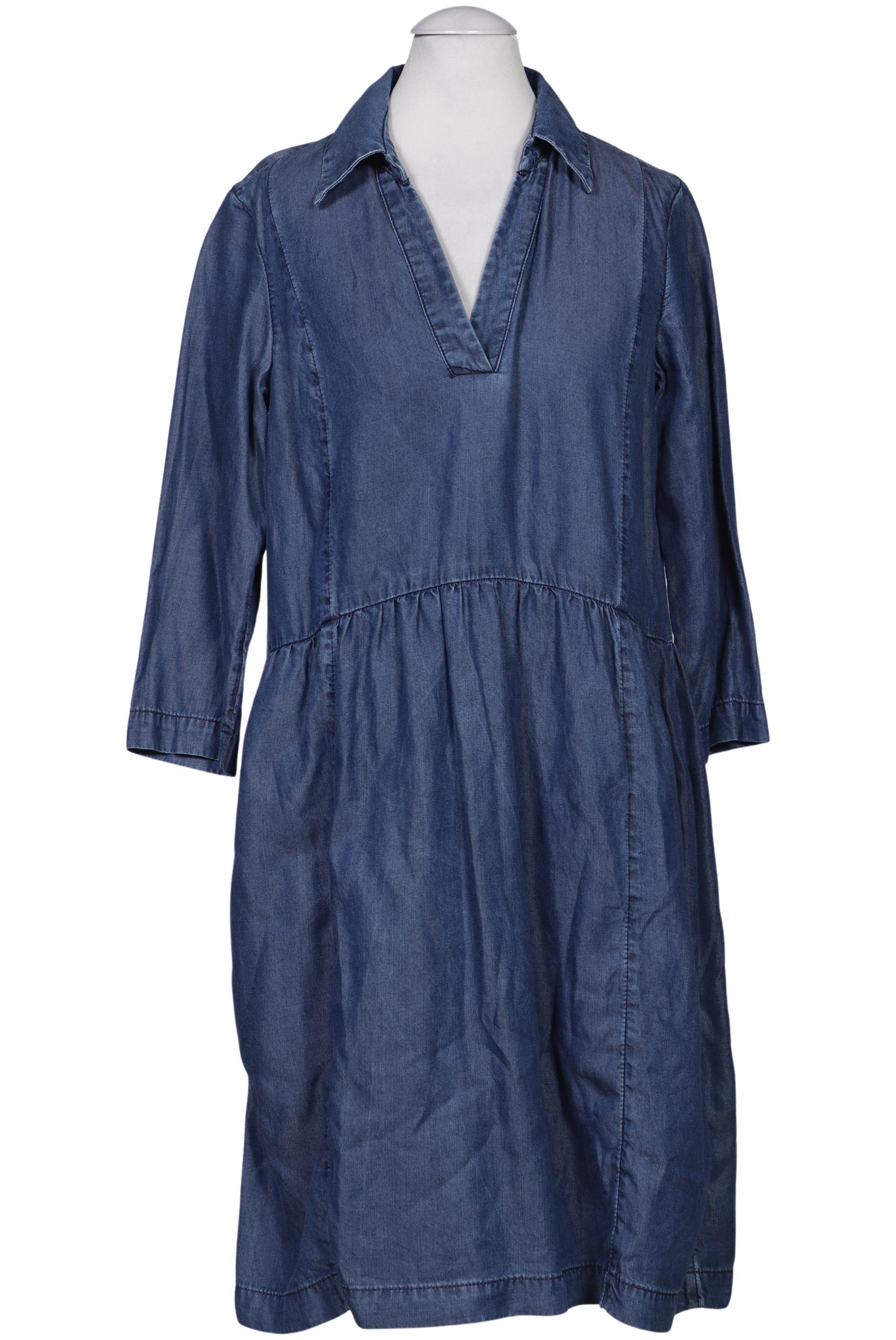 

Esprit Damen Kleid, marineblau, Gr. 34