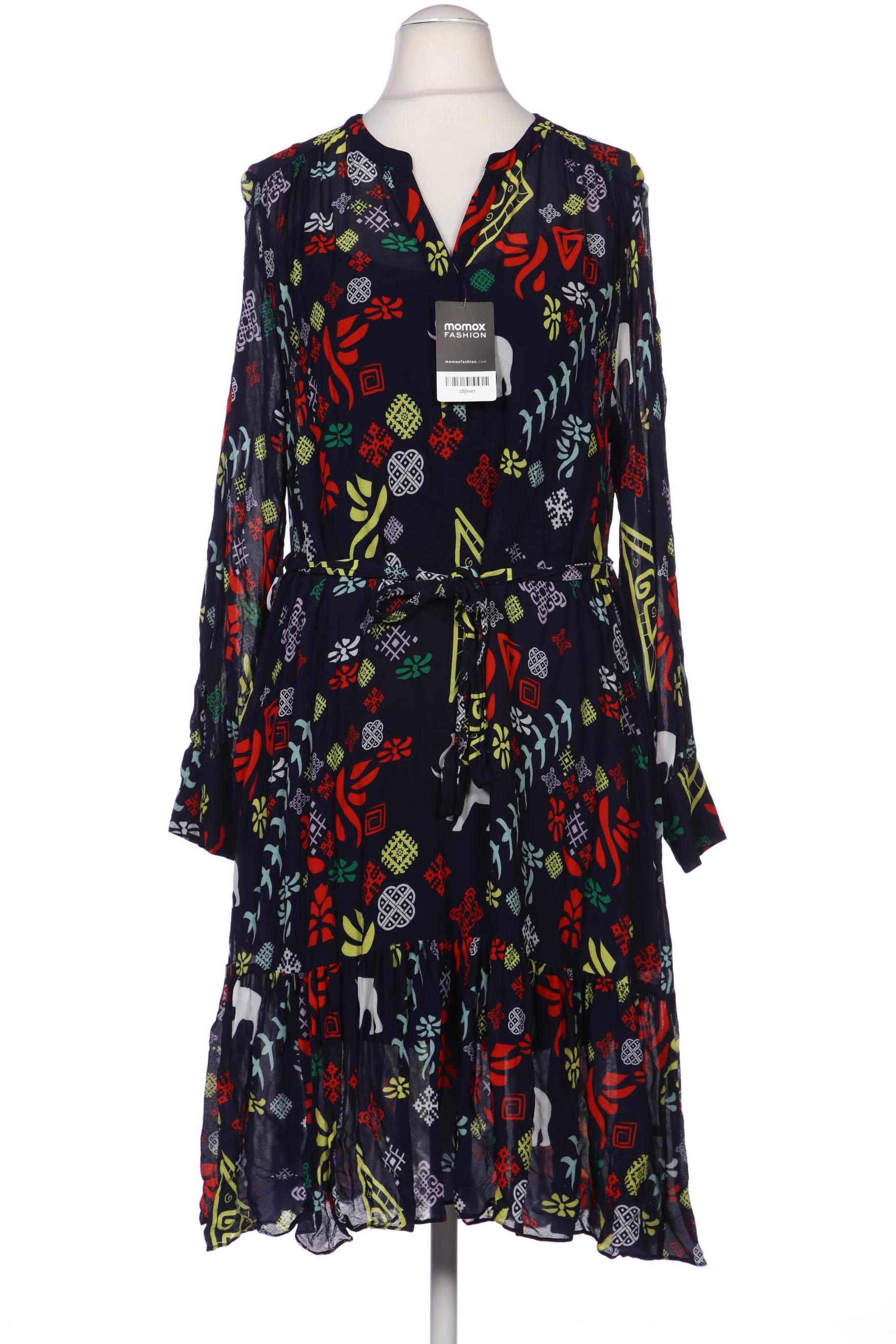 

Esprit Damen Kleid, marineblau