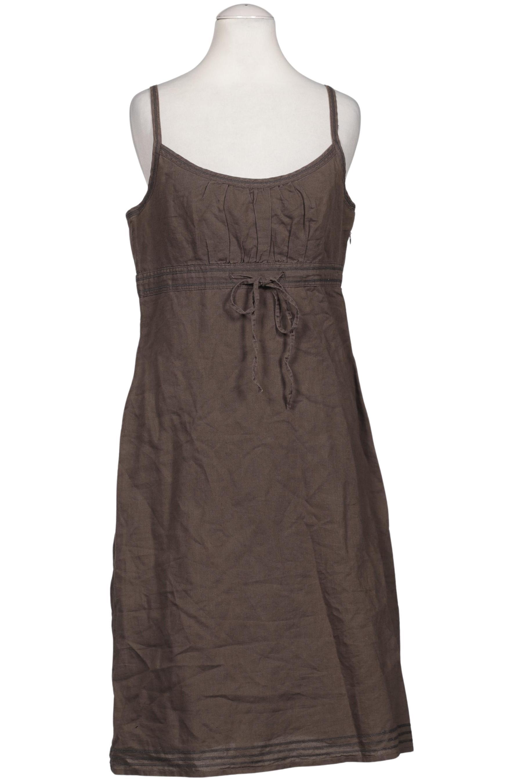

Esprit Damen Kleid, braun, Gr. 36