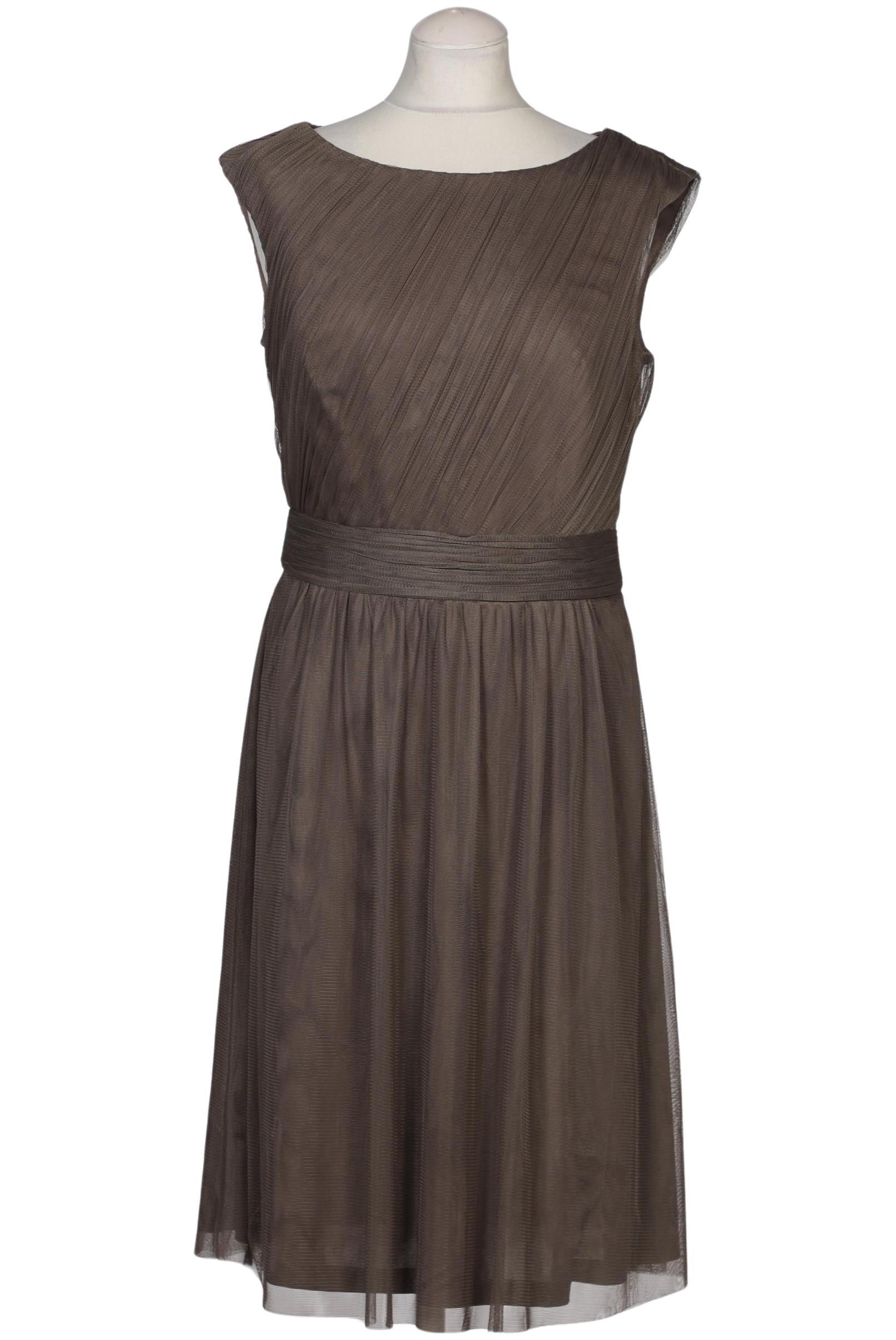 

Esprit Damen Kleid, braun, Gr. 38