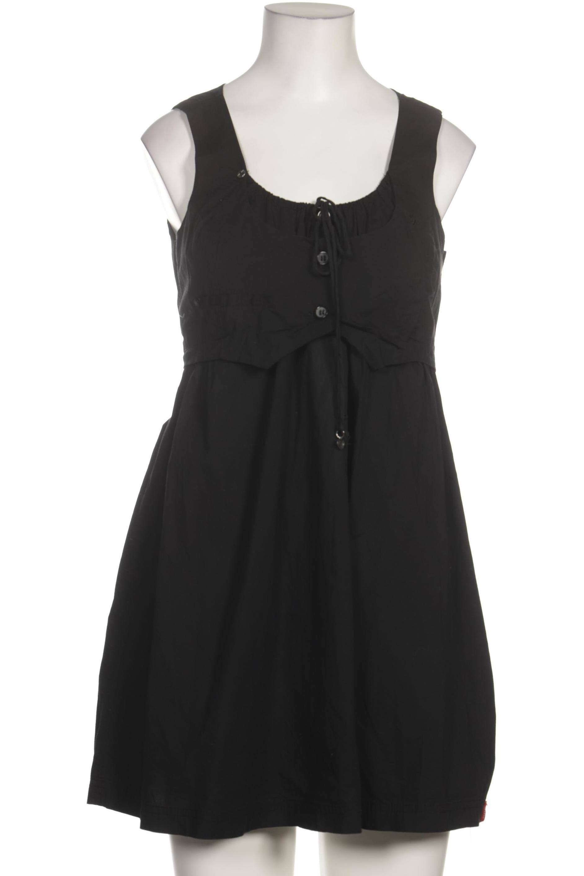 

Esprit Damen Kleid, schwarz, Gr. 34