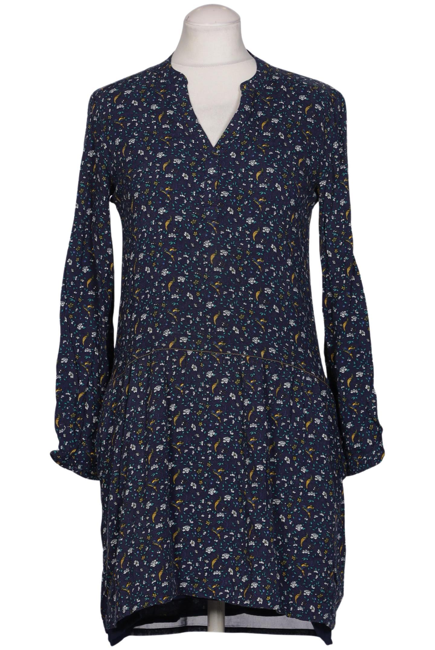 

Esprit Damen Kleid, marineblau, Gr. 34