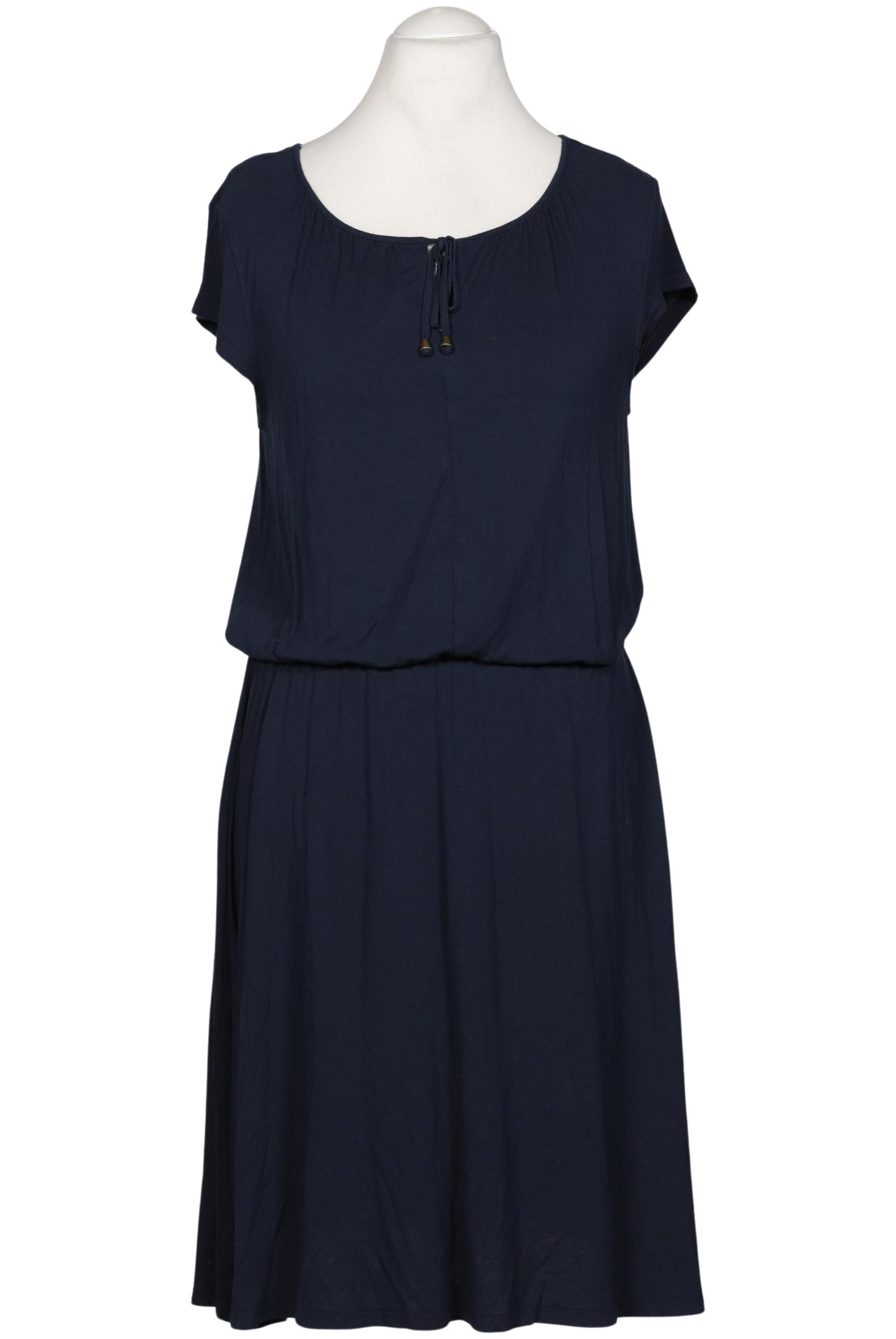 

Esprit Damen Kleid, marineblau, Gr. 38