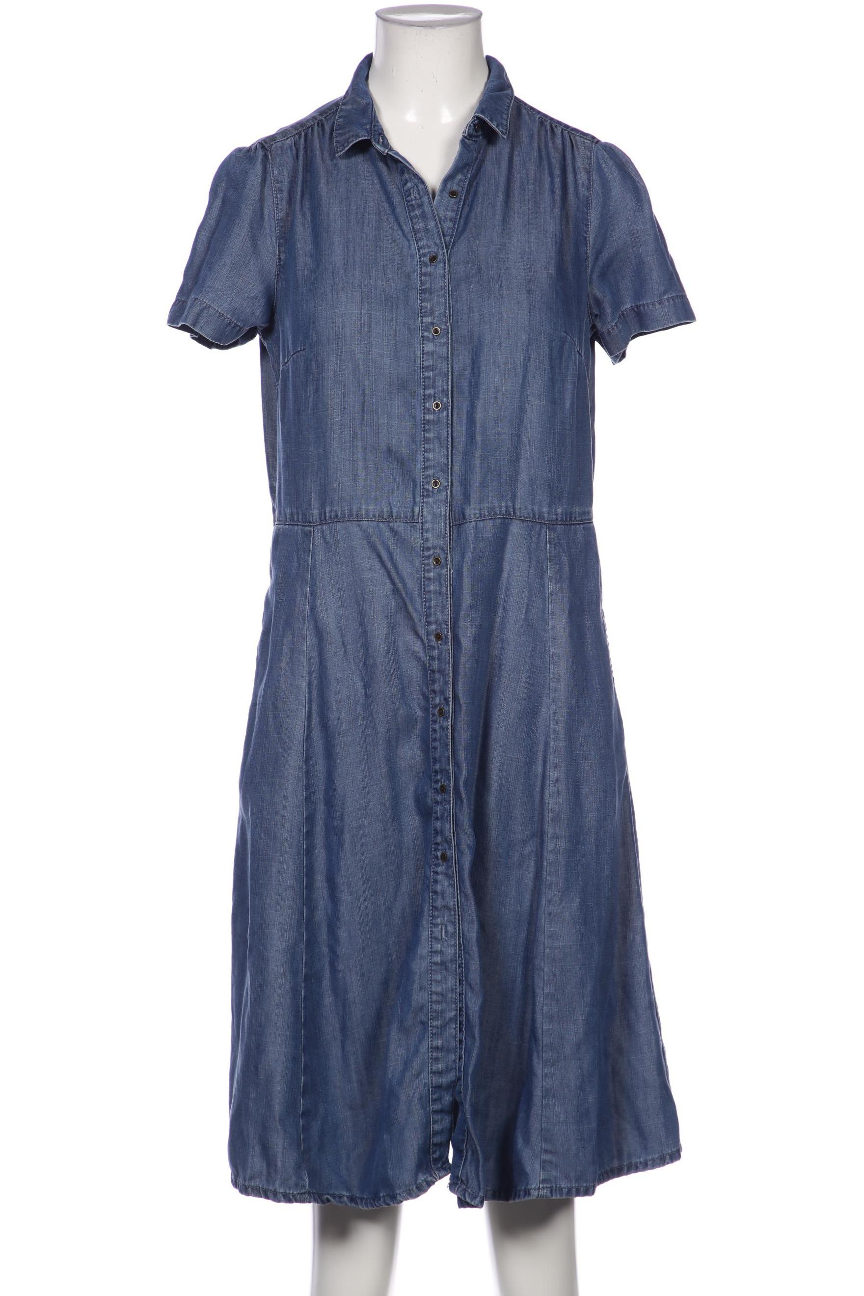 

Esprit Damen Kleid, blau, Gr. 36