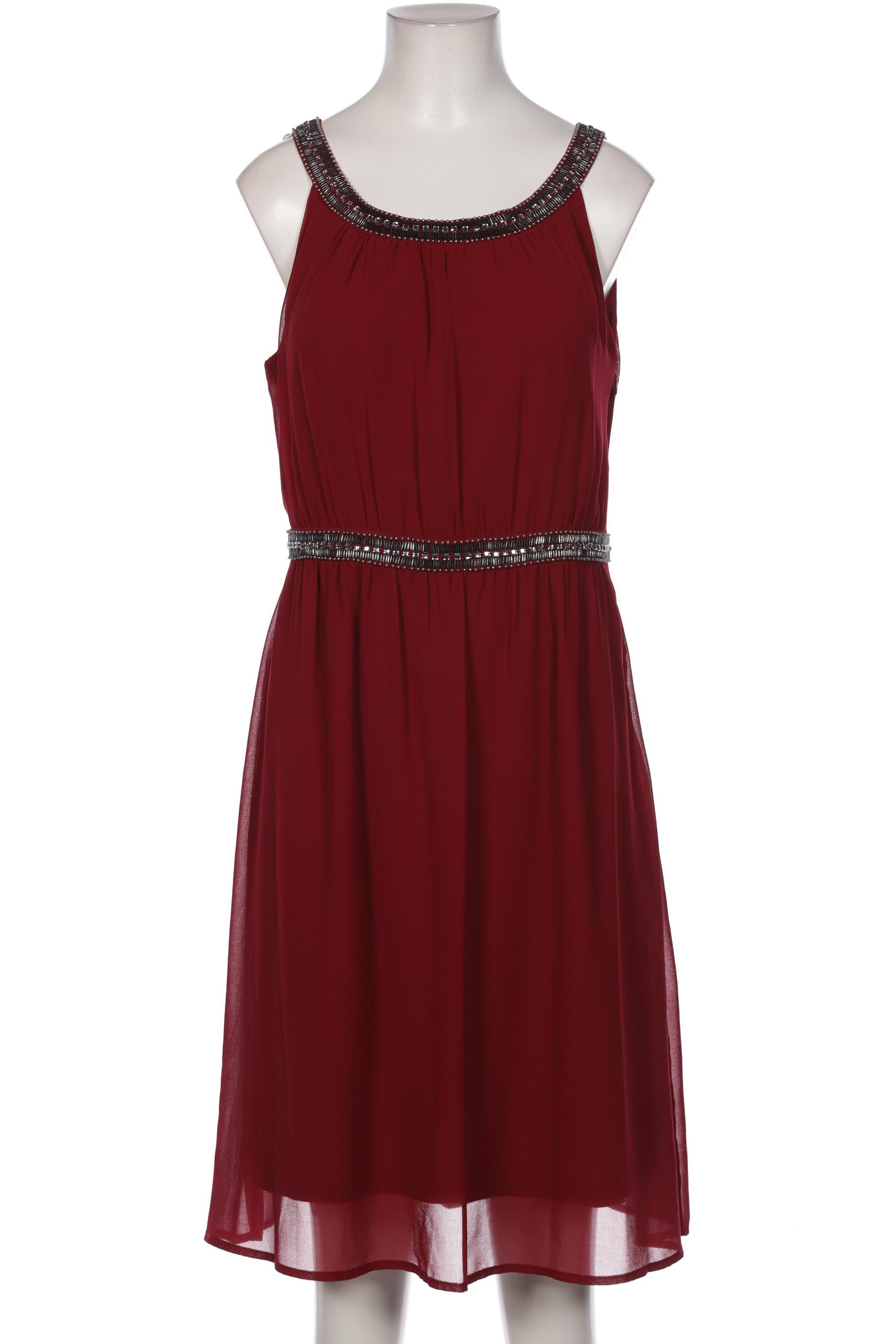 

Esprit Damen Kleid, bordeaux, Gr. 38