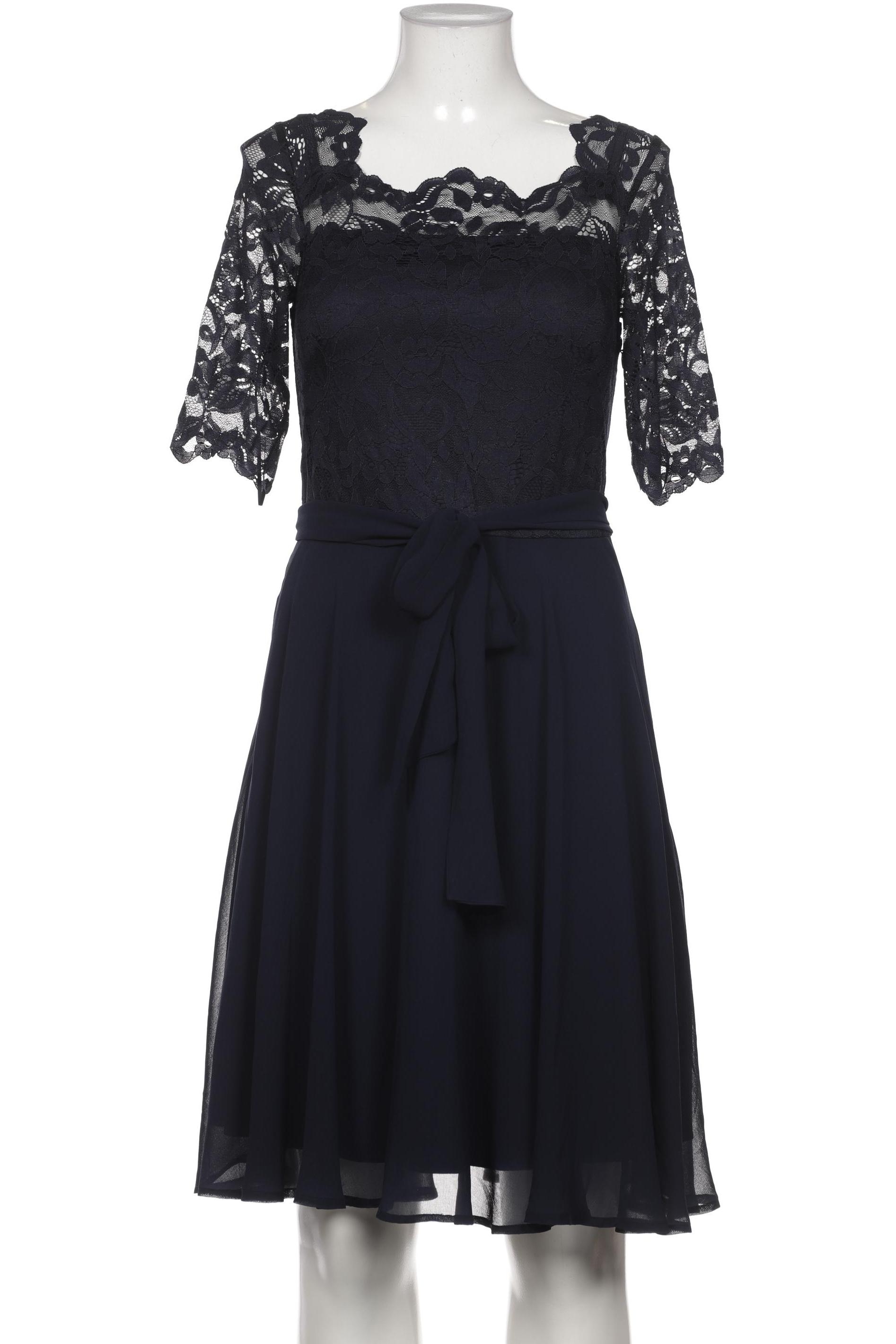 

Esprit Damen Kleid, marineblau, Gr. 38