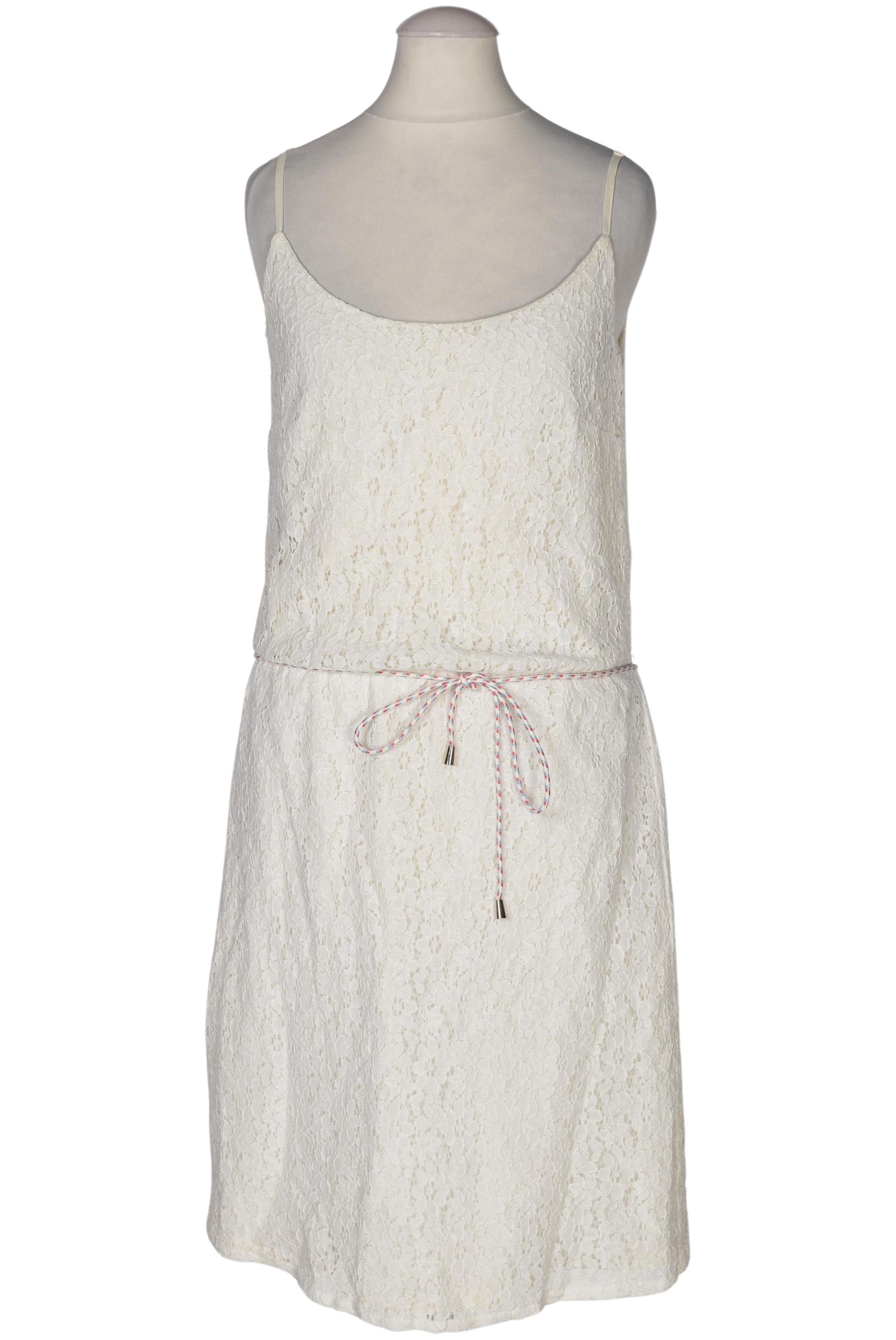 

Esprit Damen Kleid, weiß, Gr. 34