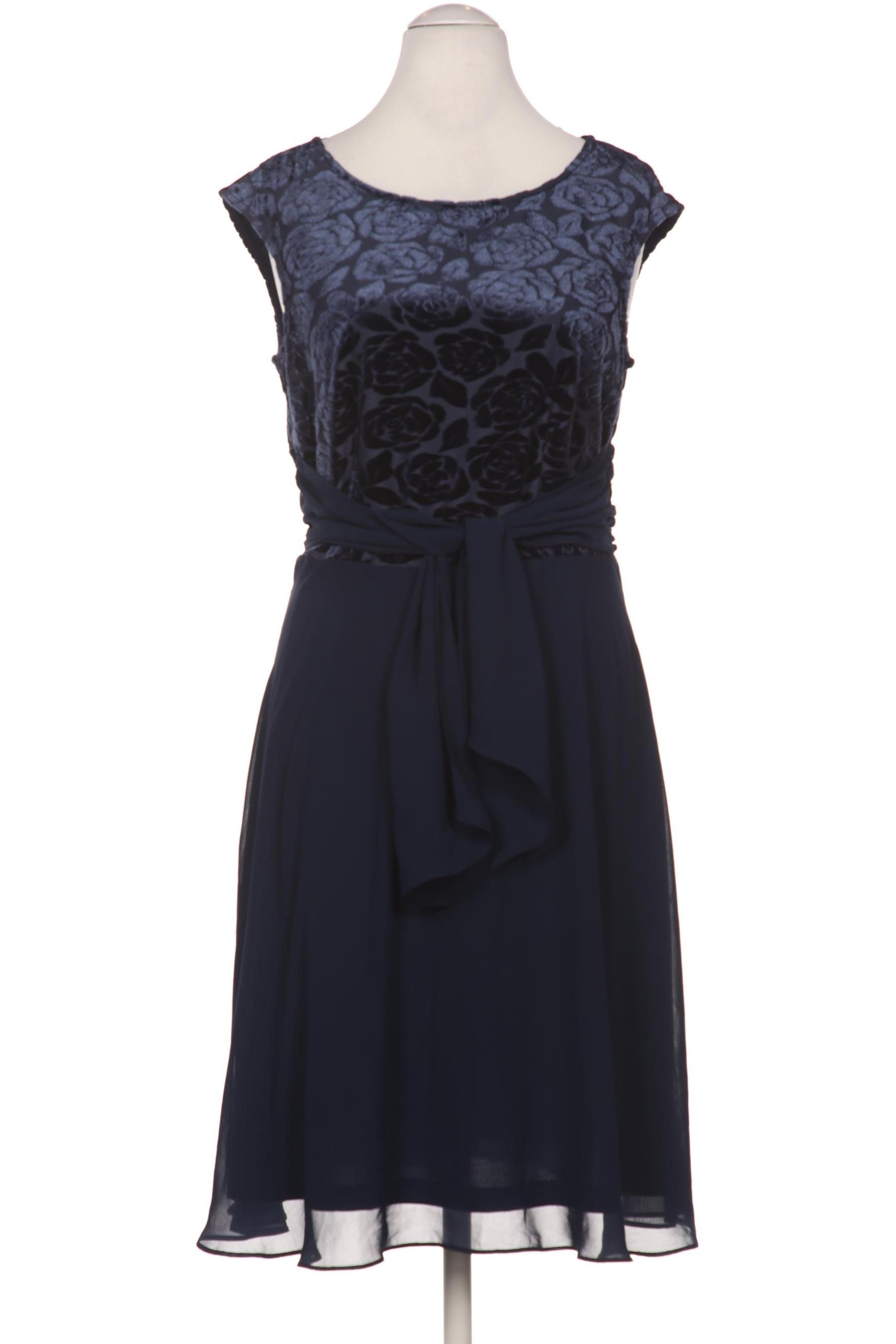 

Esprit Damen Kleid, marineblau, Gr. 38